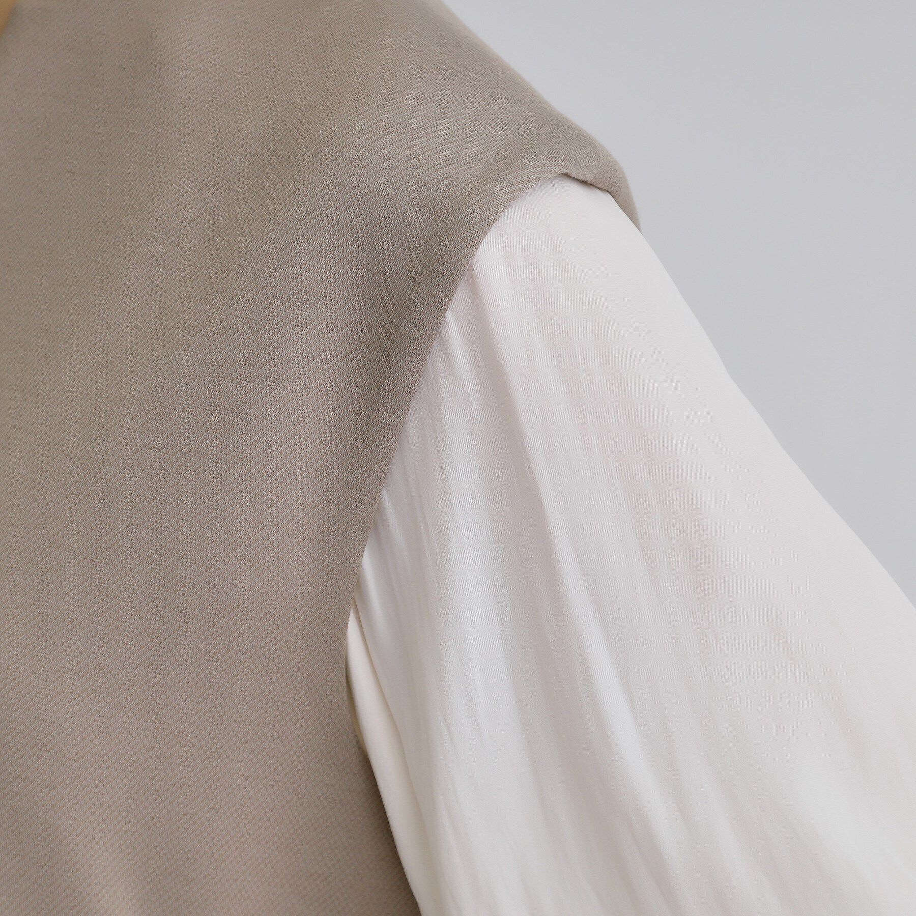 grove「ダンボールカルゼキーネックジャンドレ」|ワンピース|