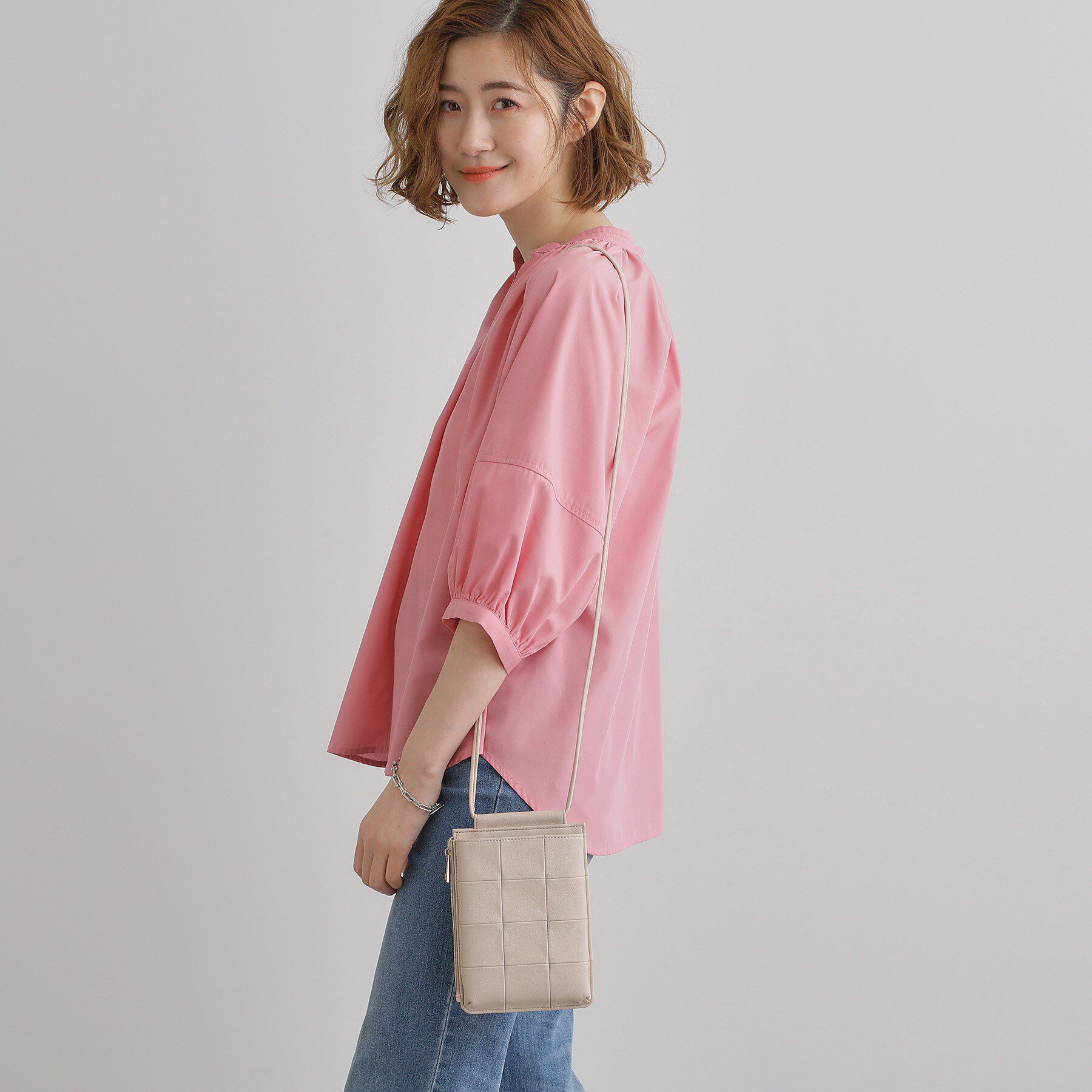 grove「ブロックマルチショルダー」|ショルダー・メッセンジャー|