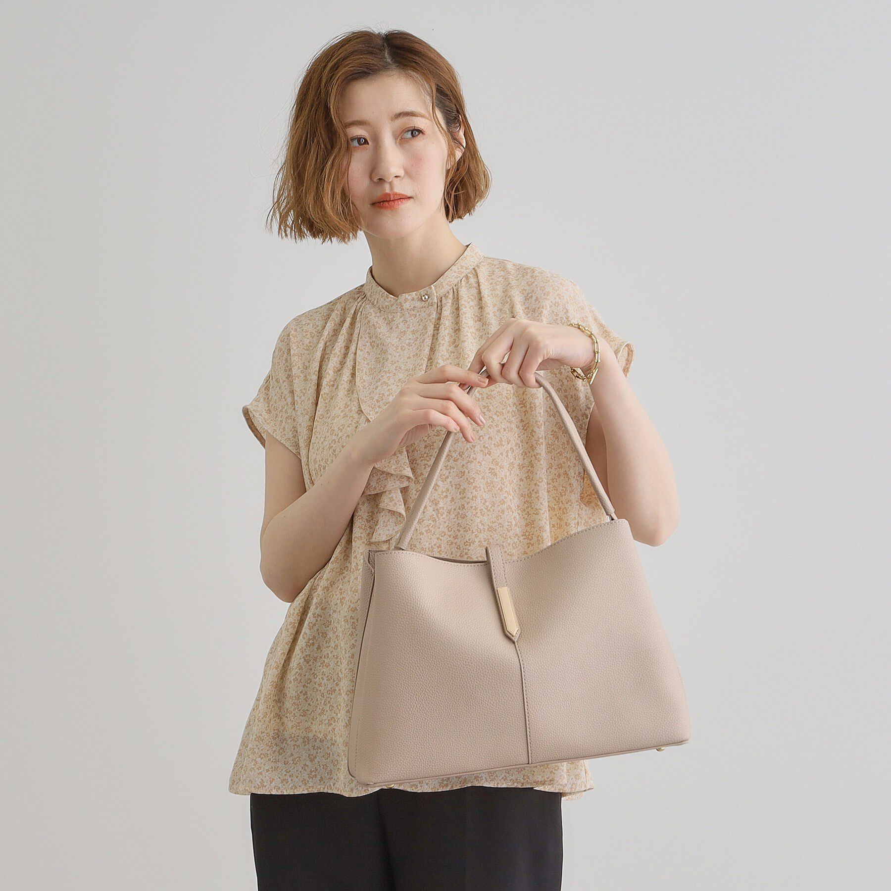 grove「メタルベルト2WAYショルダー」|ショルダー・メッセンジャー|