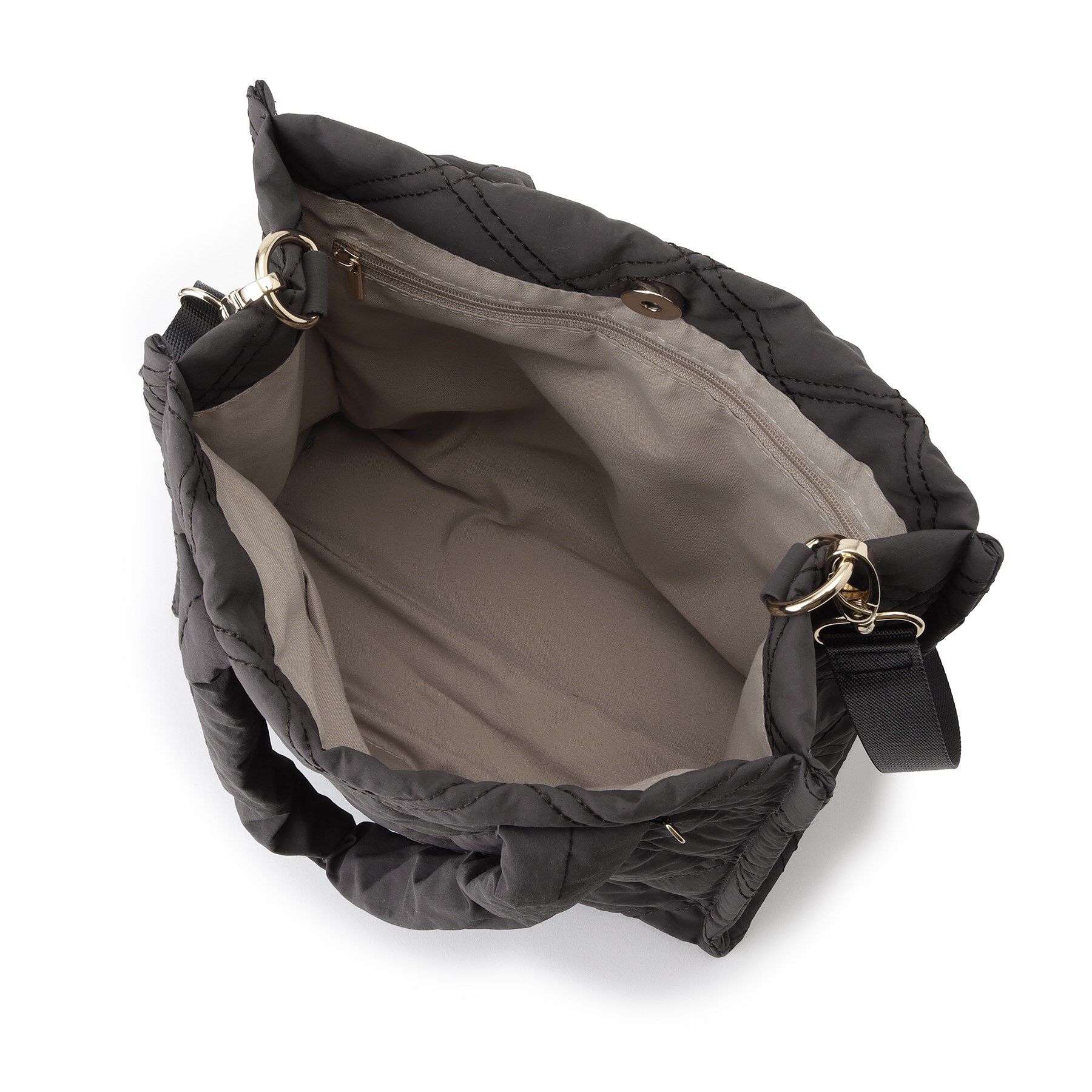 grove「【撥水】キルトスクエア2WAYトート」|トートバッグ|