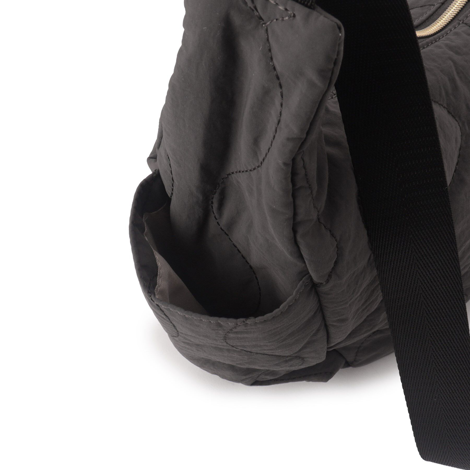 grove「【Lee別注・撥水】多ポケキルトムーンショルダー」|ショルダー・メッセンジャー|