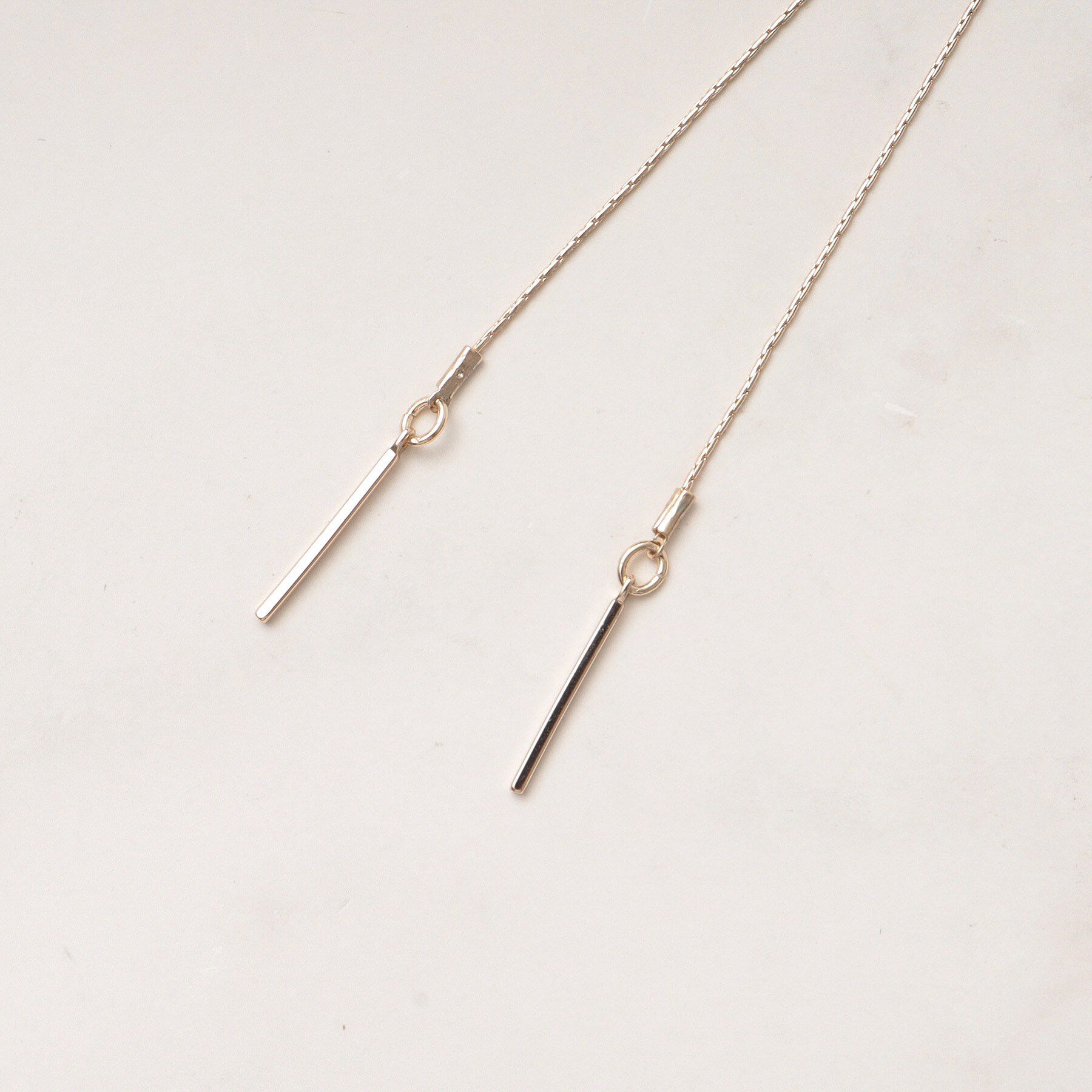 grove「ビジュースライドネックレス」|ネックレス|