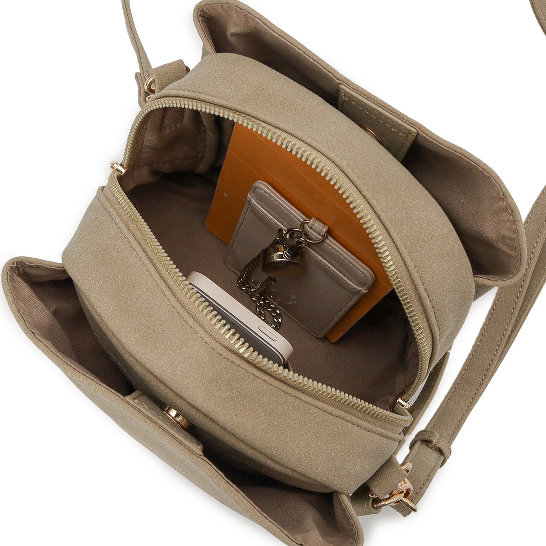 grove「スクエアハトメダブルショルダー」|ショルダー・メッセンジャー|