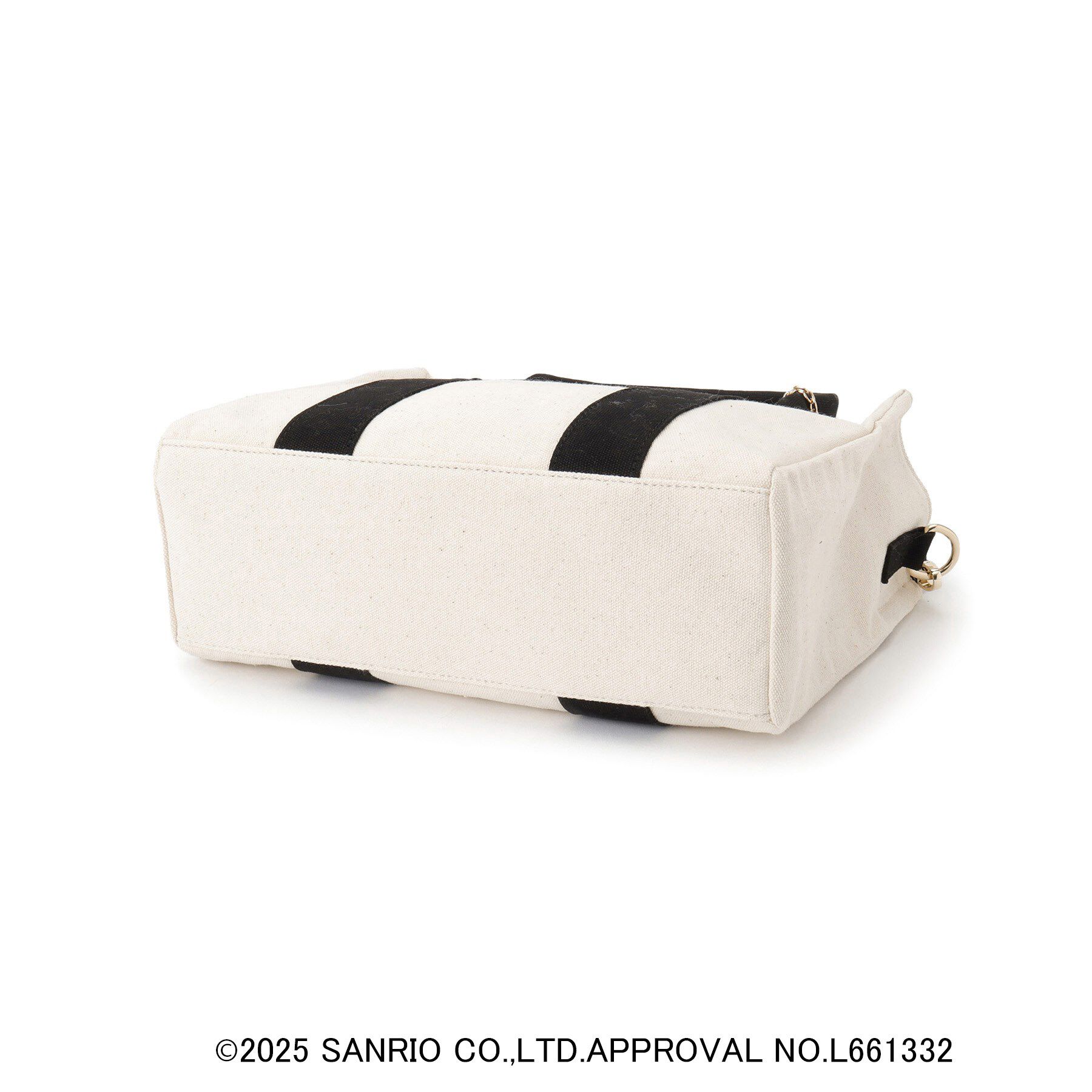 grove「【ハローキティ】Lee別注ポケット刺繍スクエアトート」|トートバッグ|