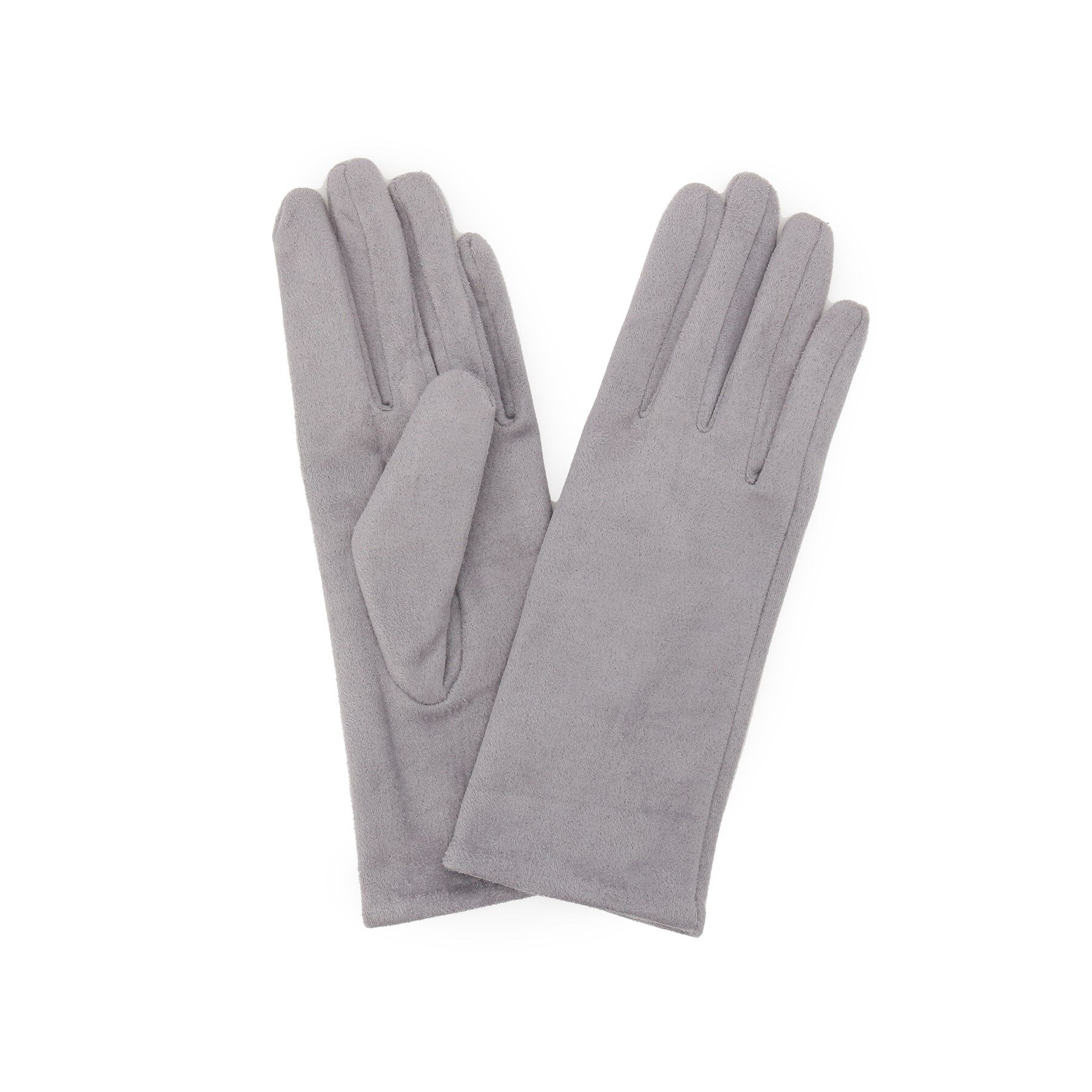 grove「3WAYラメニットグローブ」|手袋|