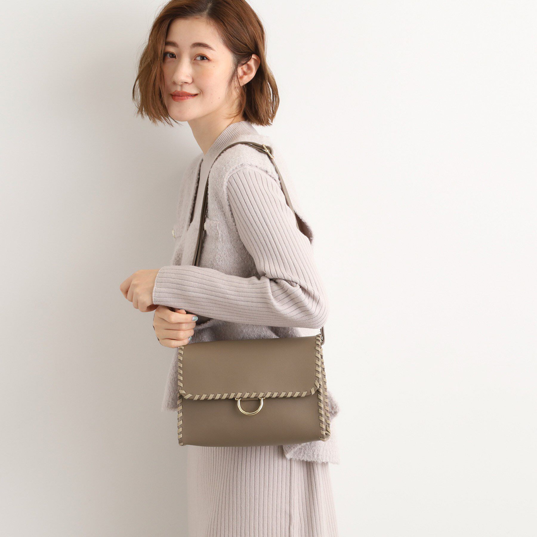 grove「カガリフラップショルダー」|ショルダー・メッセンジャー|