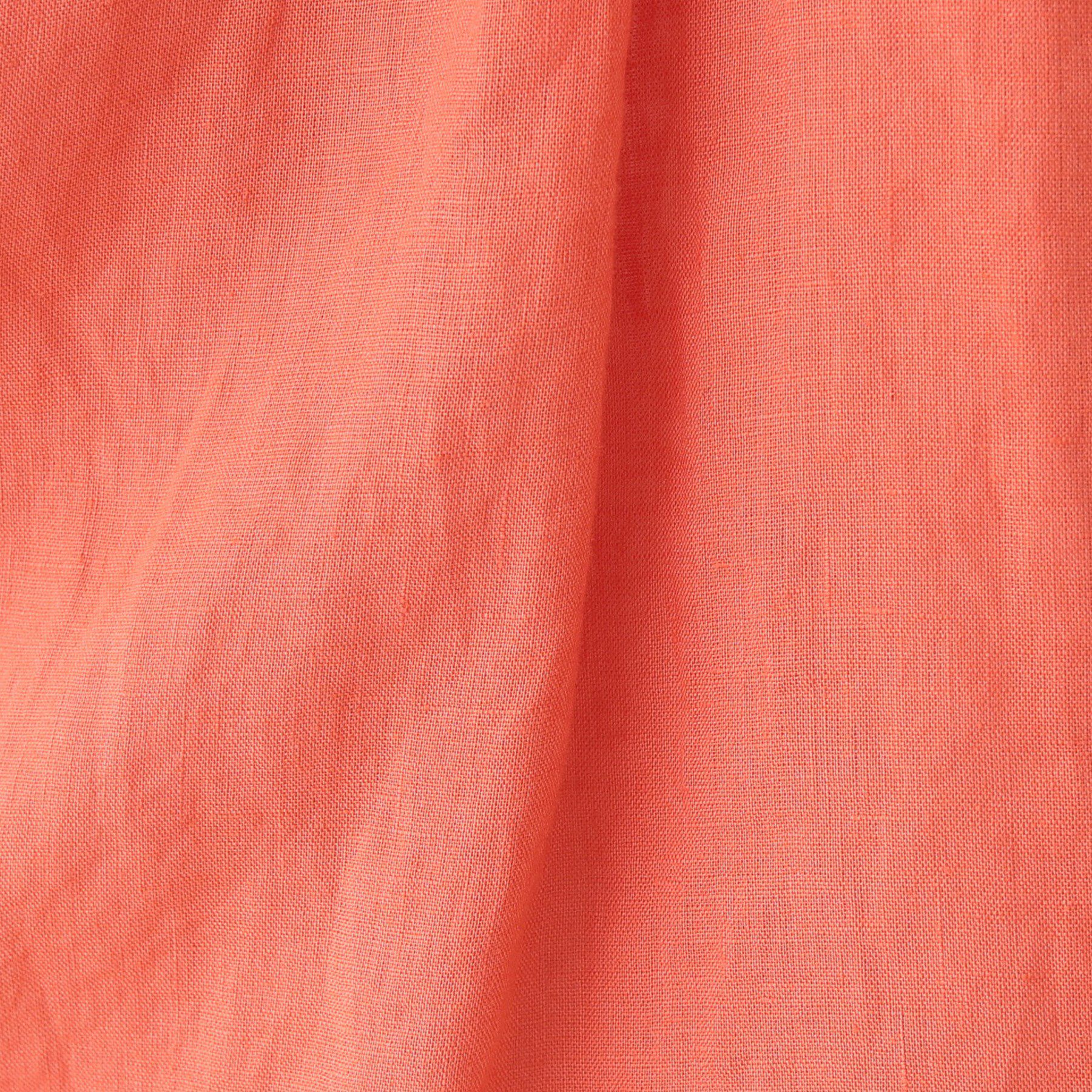 INDIVI「【毎年人気！／フレンチリネン】ベーシックシャツ」|シャツ・ブラウス|