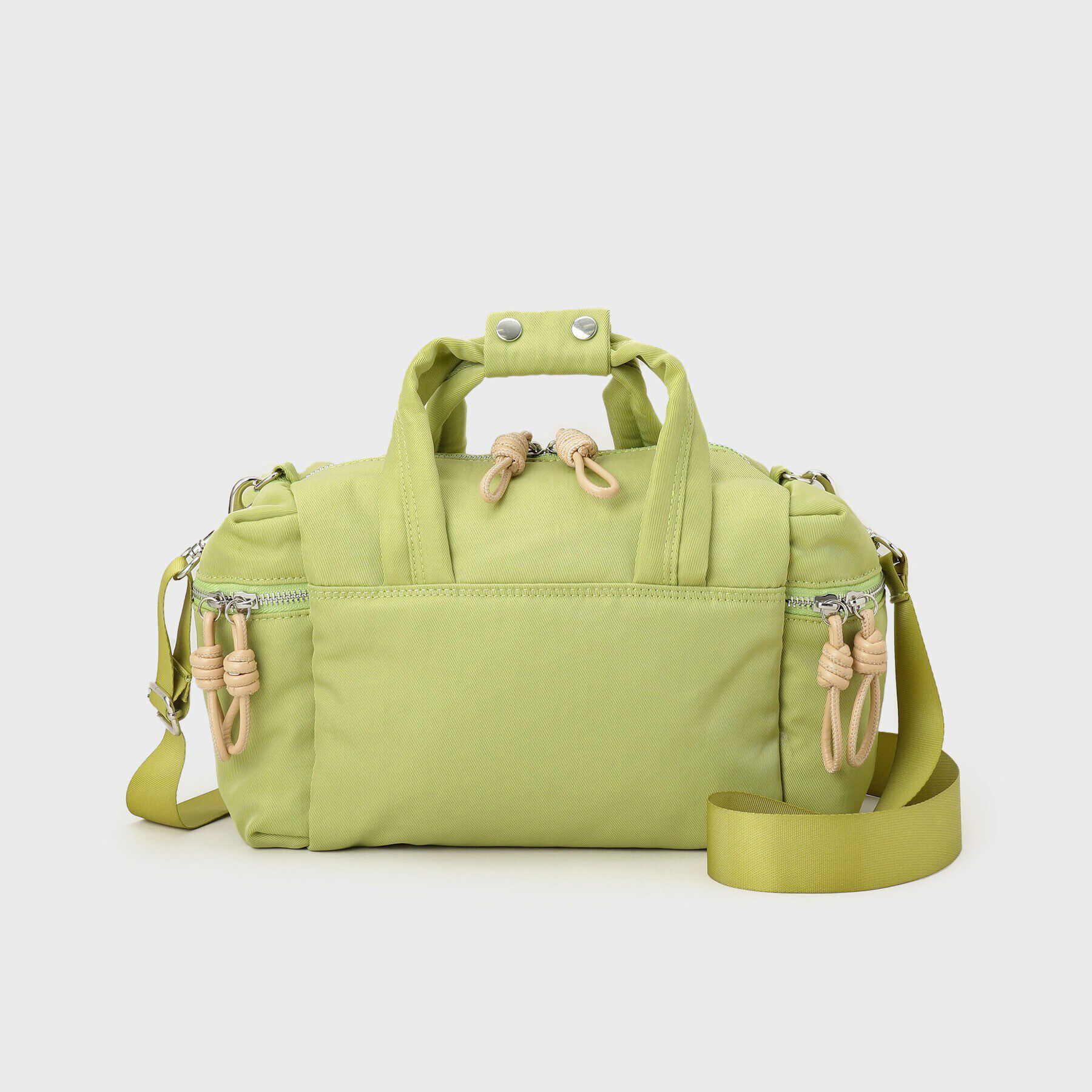 GALLEST「【CONTROL FREAK】2WAYコードボストン」|ボストンバッグ|グリーン(025)