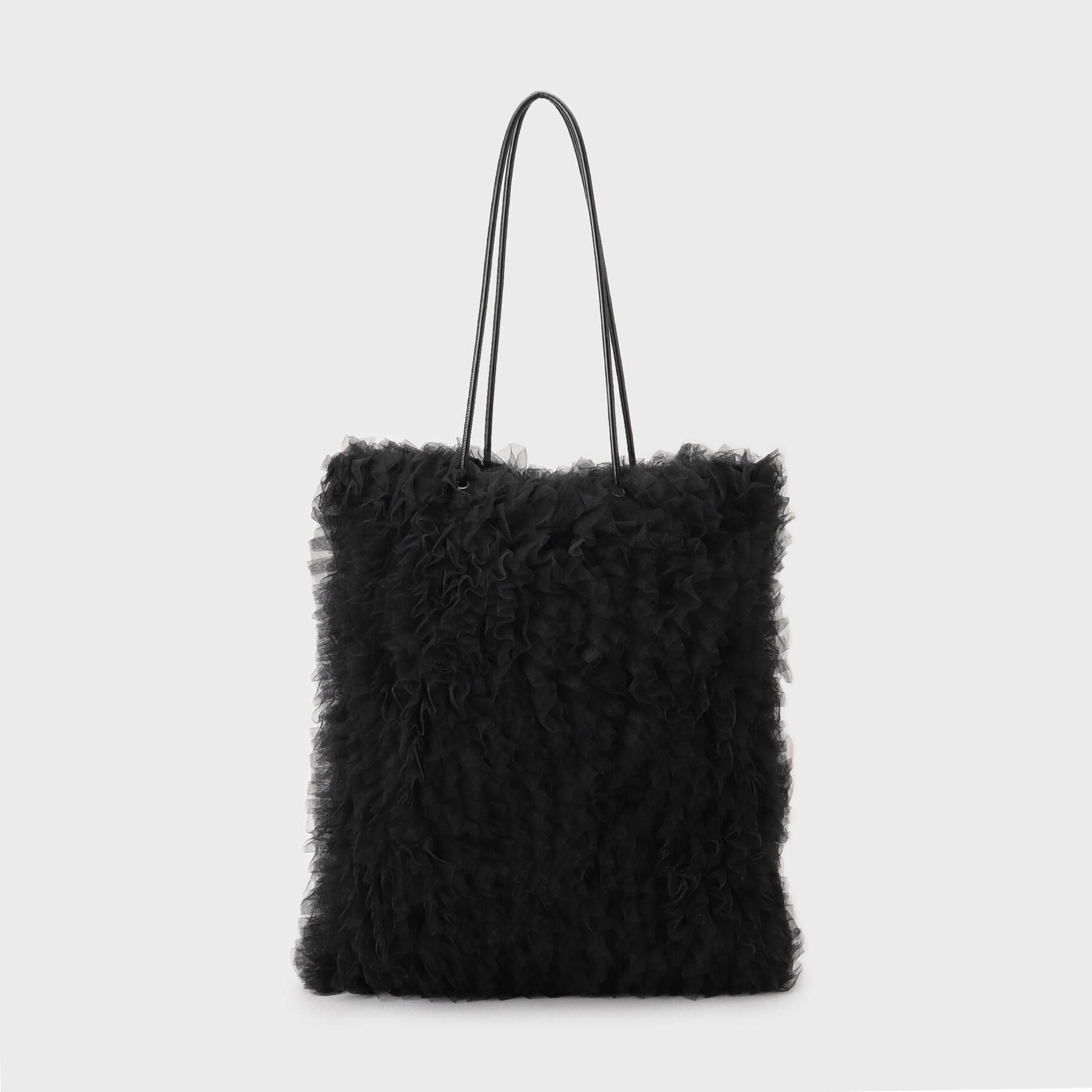 GALLEST「フリルチュールトートバッグ」|トートバッグ|