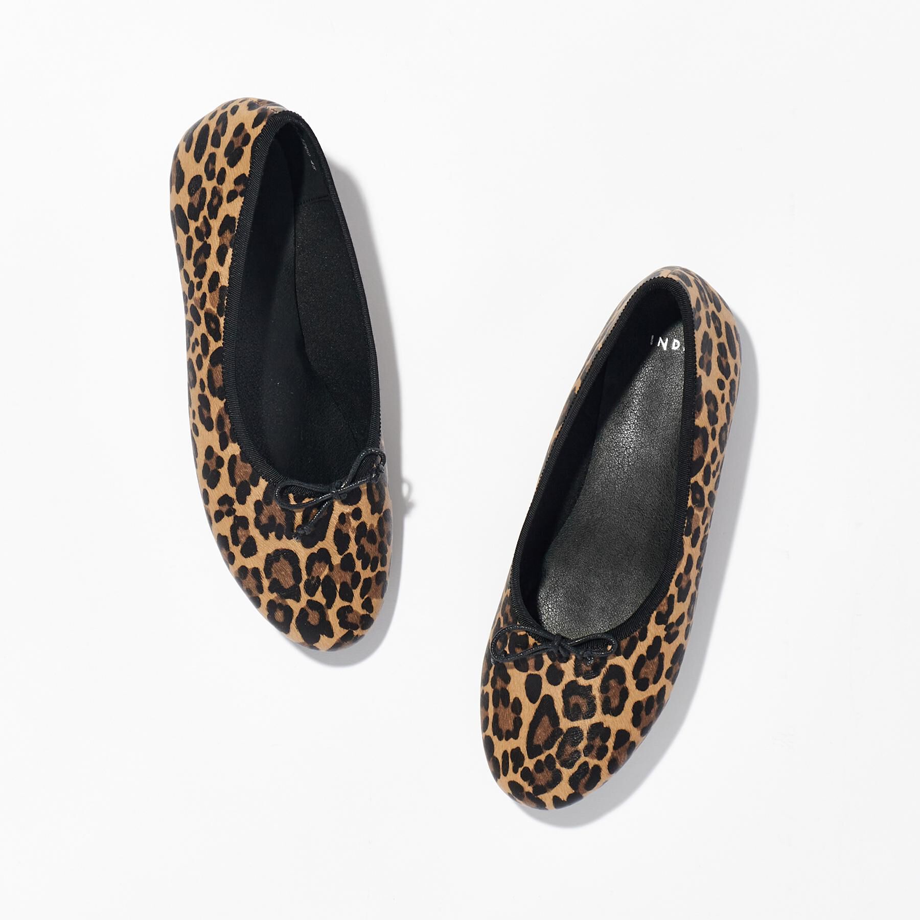 INDIVI「スゴラク バレーシューズ」|その他|