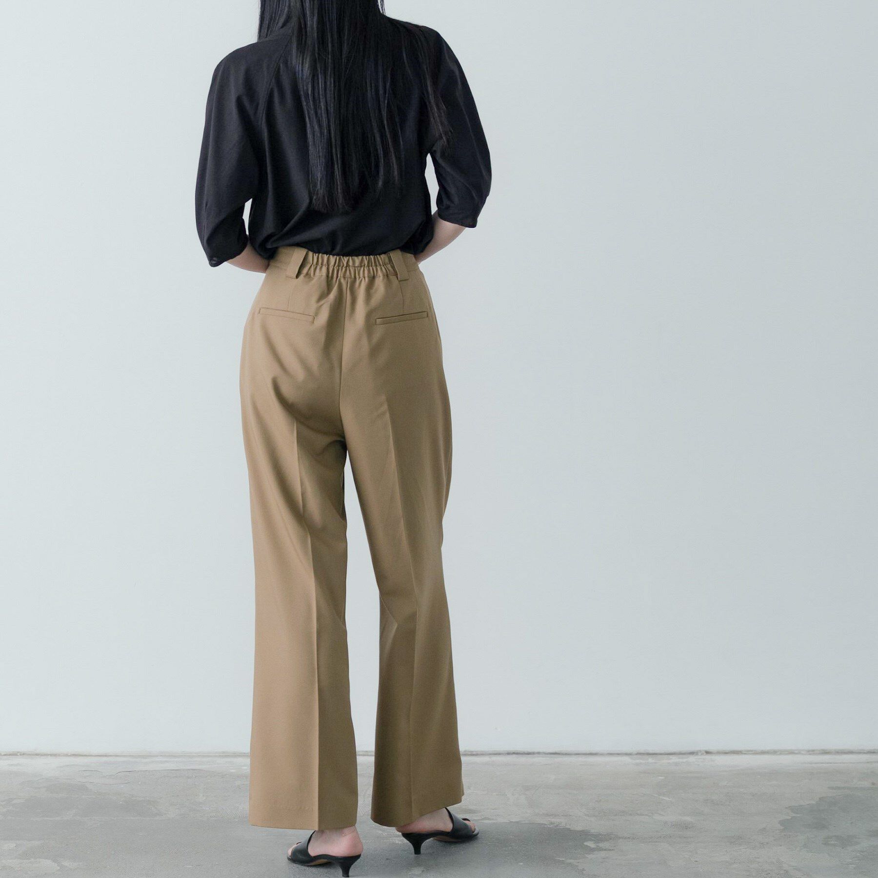 GALLEST「Timeless｜モードスラックス」|その他|