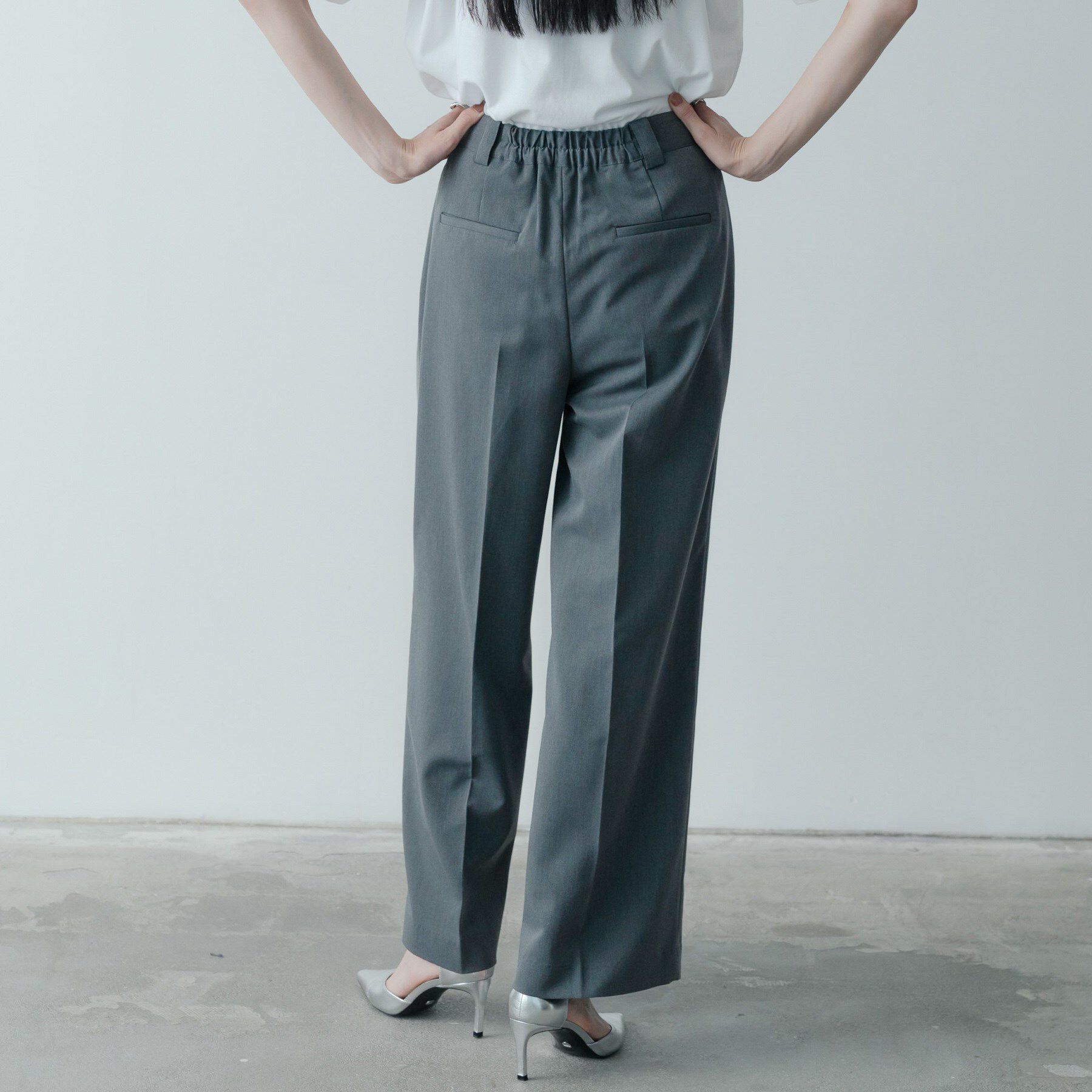 GALLEST「Timeless｜モードスラックス」|その他|