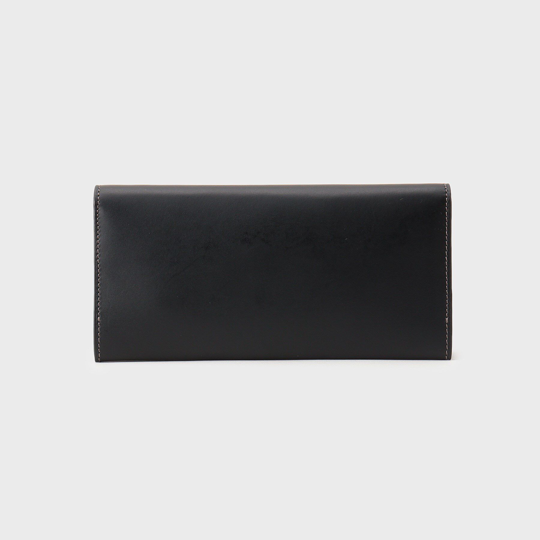 TAKEO KIKUCHI「アンティーク調レザー 2つ折り長財布」|財布|