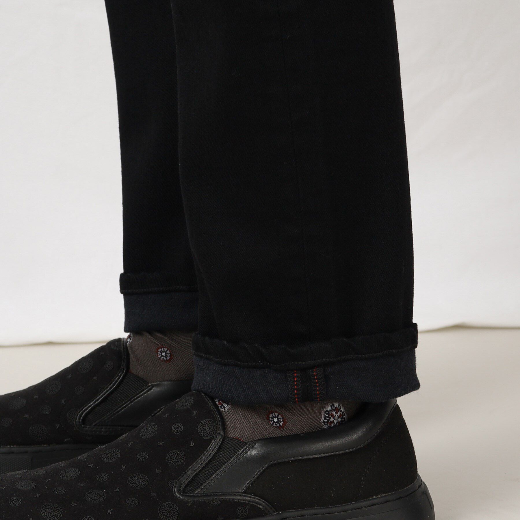 TAKEO KIKUCHI「【Sサイズ～】ストレッチ デニム パンツ」|デニム|