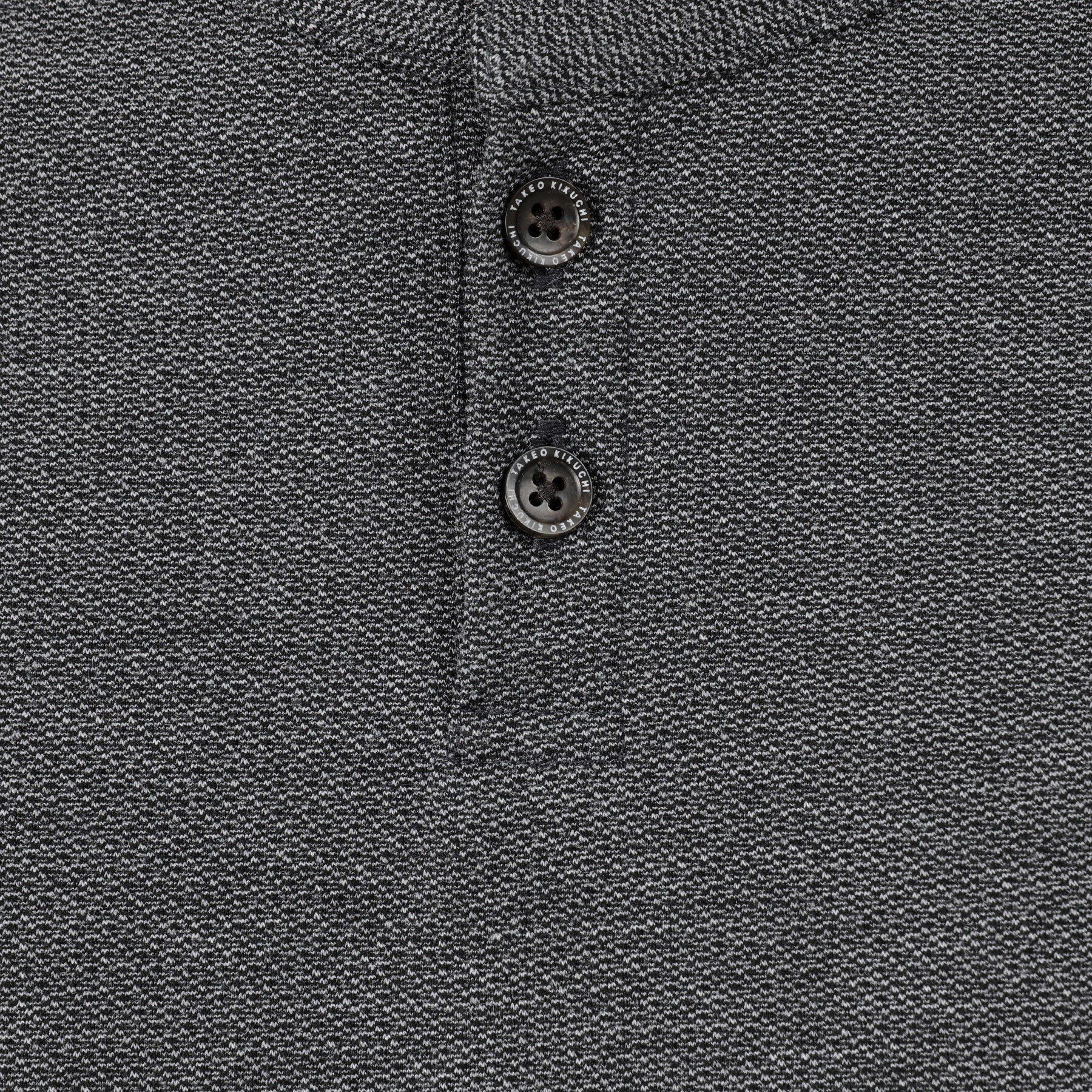 TAKEO KIKUCHI「メランジ ハニカム プルーバー」|Tシャツ・カットソー|