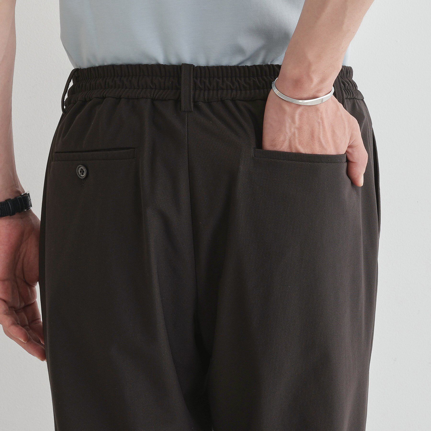 TAKEO KIKUCHI「【COOL CITY WEAR】エアートール パンツ /接触冷感・通気性」|その他|