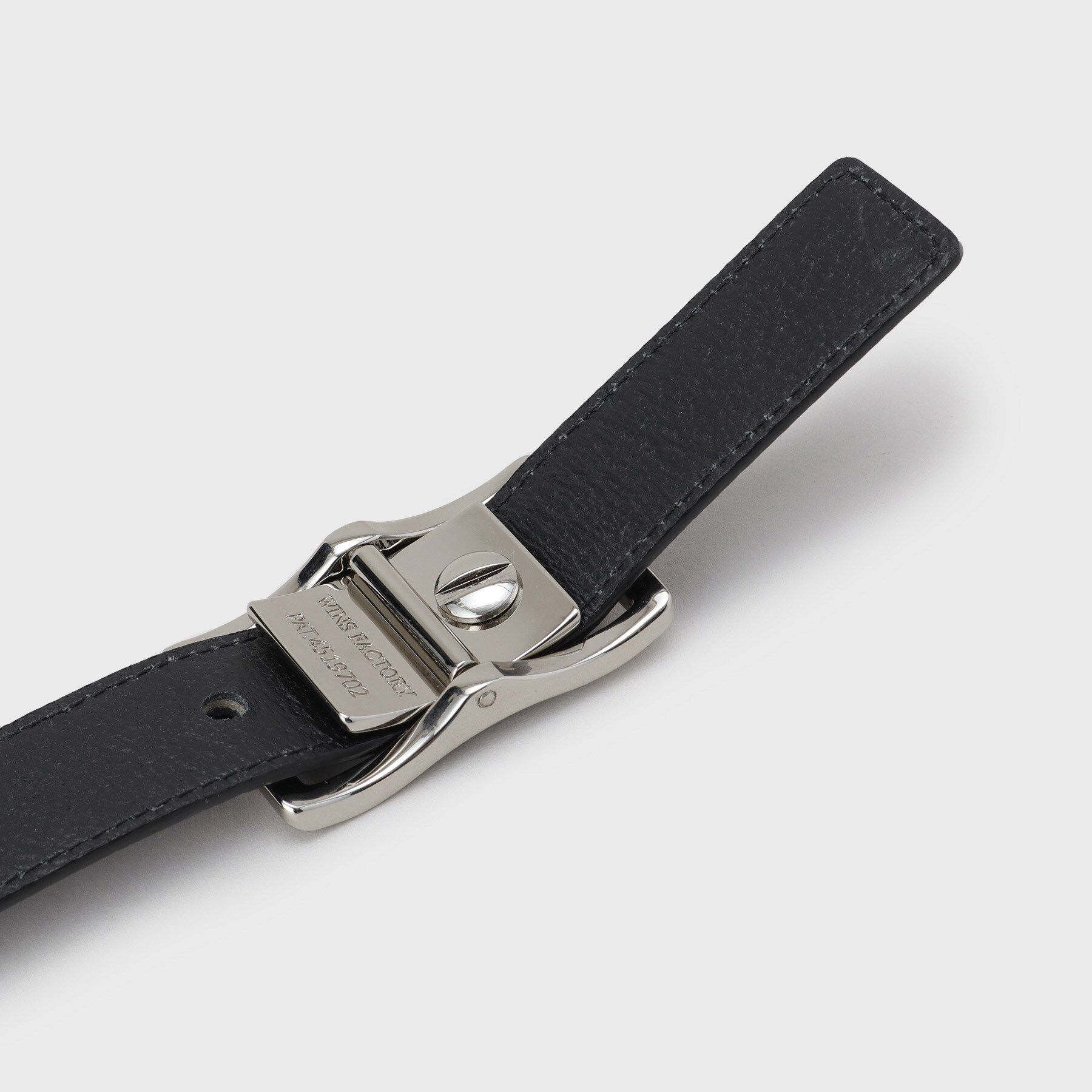 TAKEO KIKUCHI「フリコ ナローベルト」|ベルト|