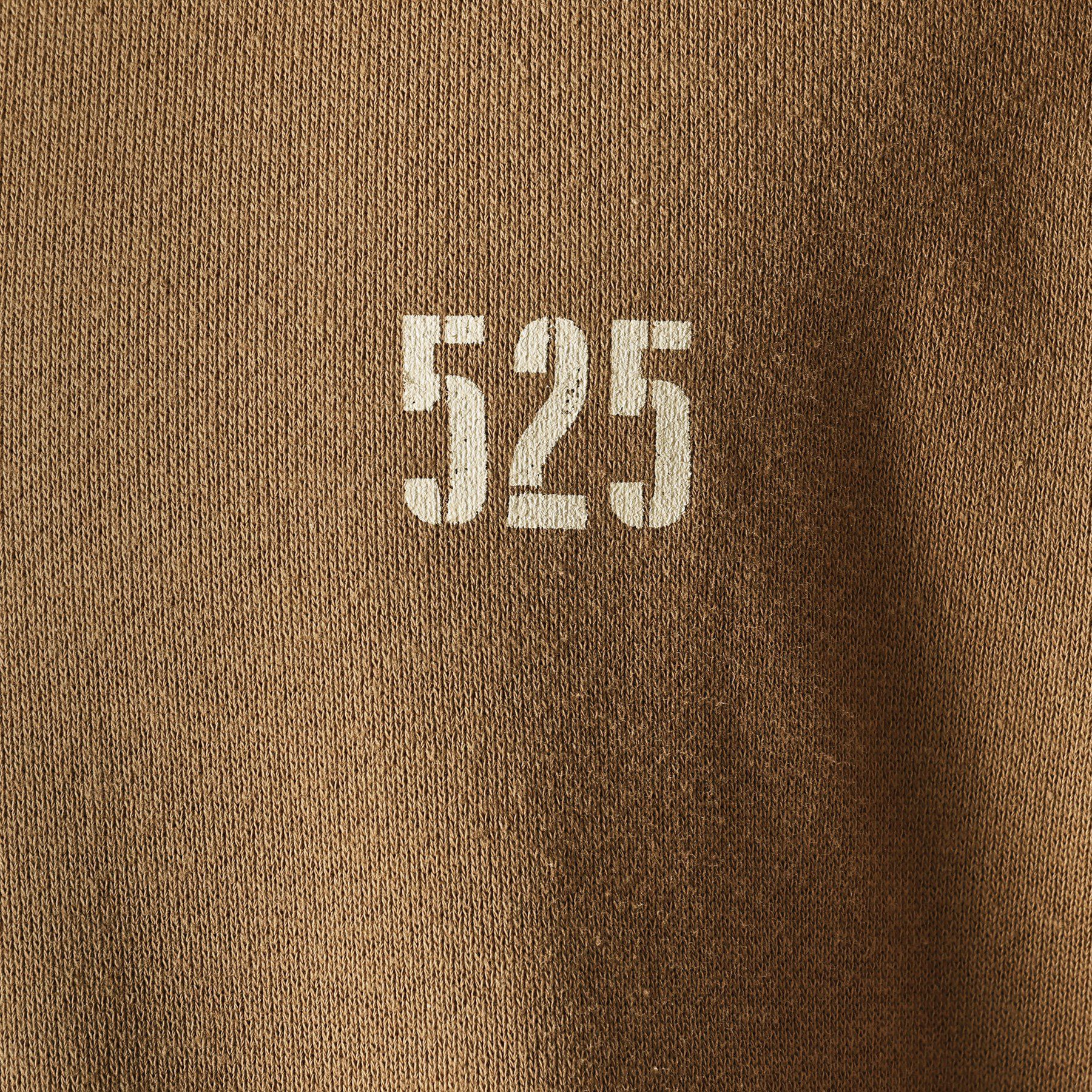 40CARATS&525「【Sサイズ～】525ミリタリートレーナー」|パーカー|