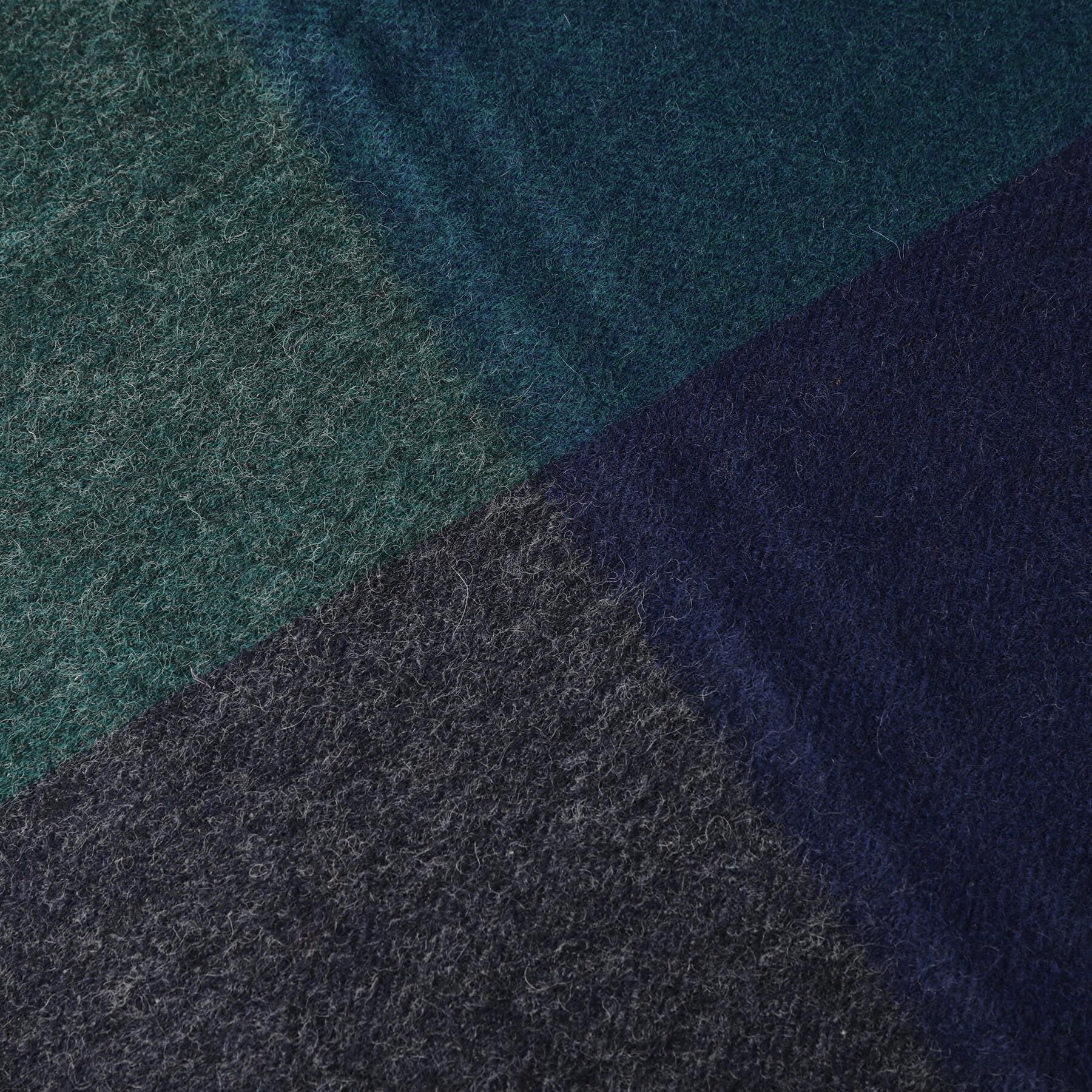 TAKEO KIKUCHI「【洗えるカシミヤ】ピュアカシミヤ 4面パネルマフラー」|ストール|