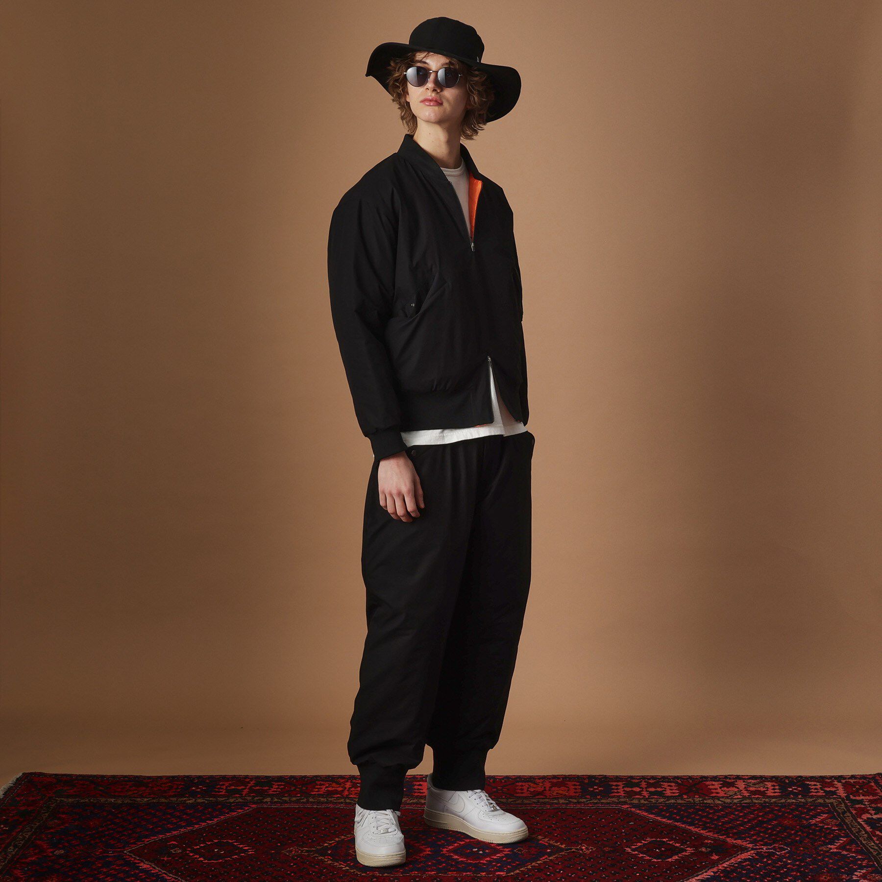 40CARATS&525「中わた入り合繊イージーパンツ」|その他|