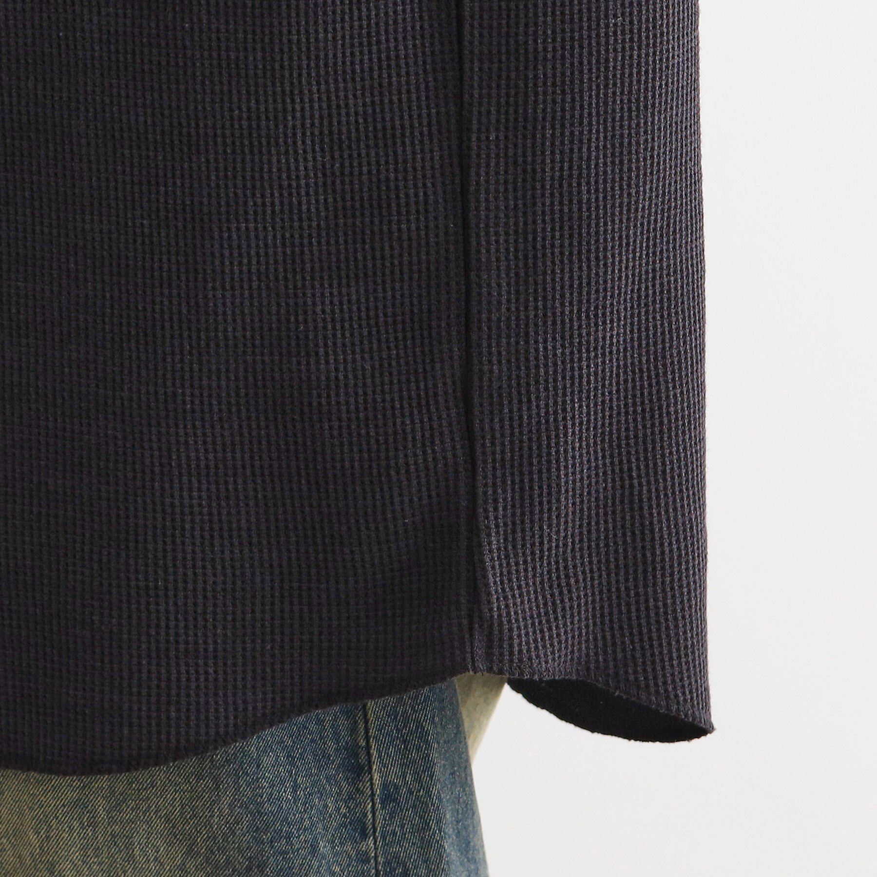 tk.TAKEO KIKUCHI「ワッフルノースリーブタンクトップ」|タンクトップ|