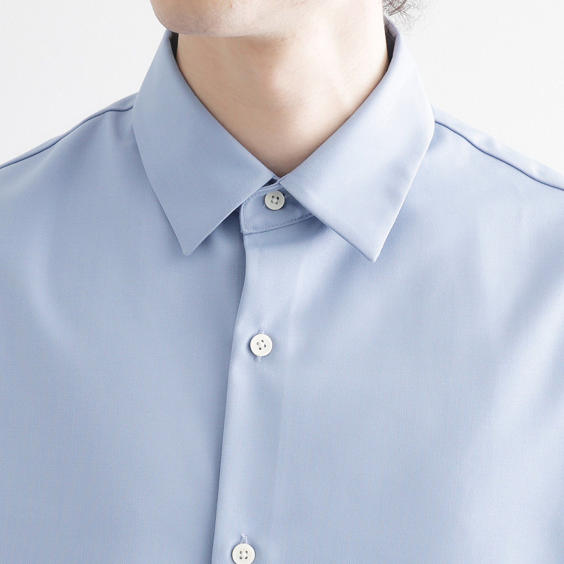 tk.TAKEO KIKUCHI「TR長袖シャツ」|シャツ・ブラウス|