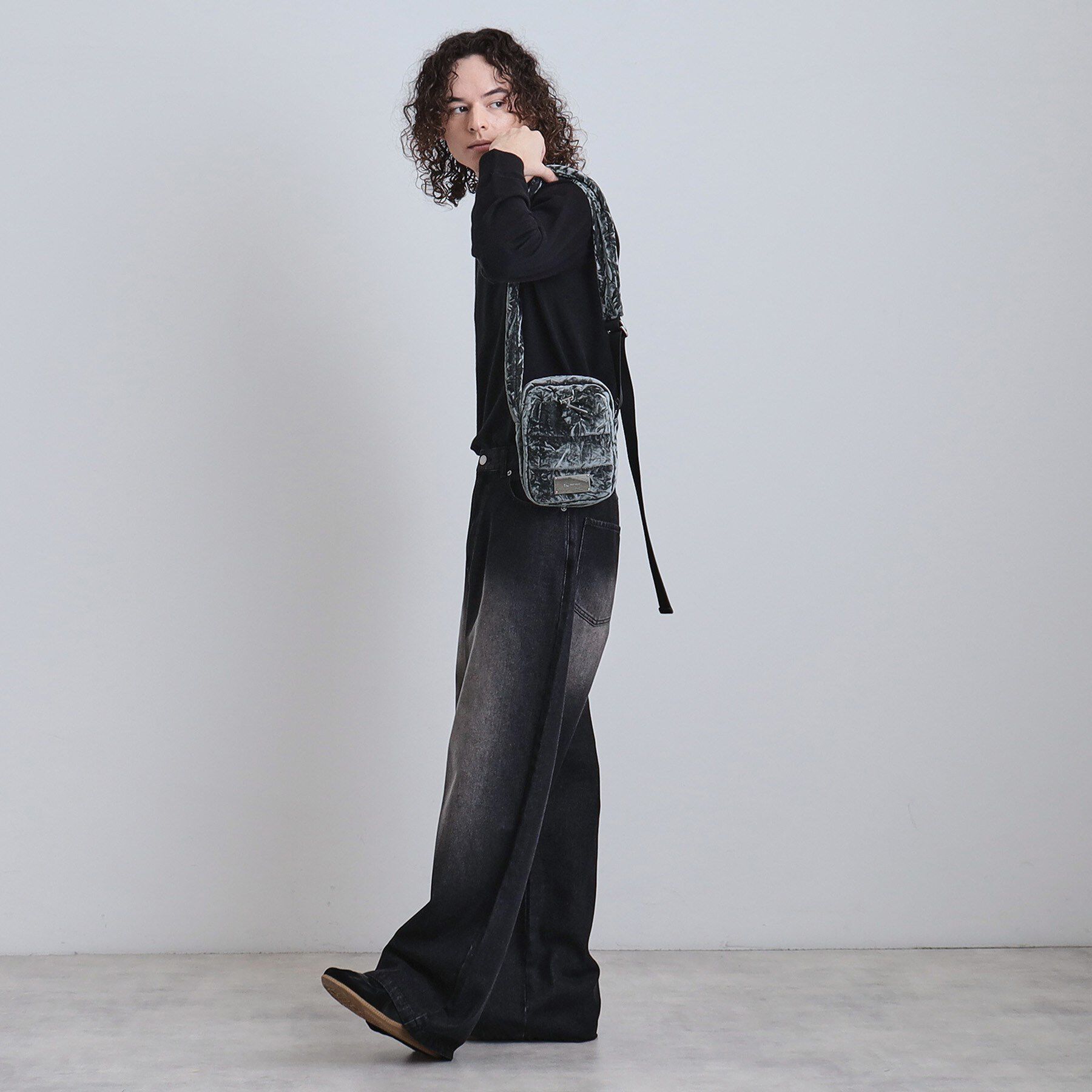 tk.TAKEO KIKUCHI「【パフィーシリーズ】mini miniショルダーバッグ」|ショルダー・メッセンジャー|