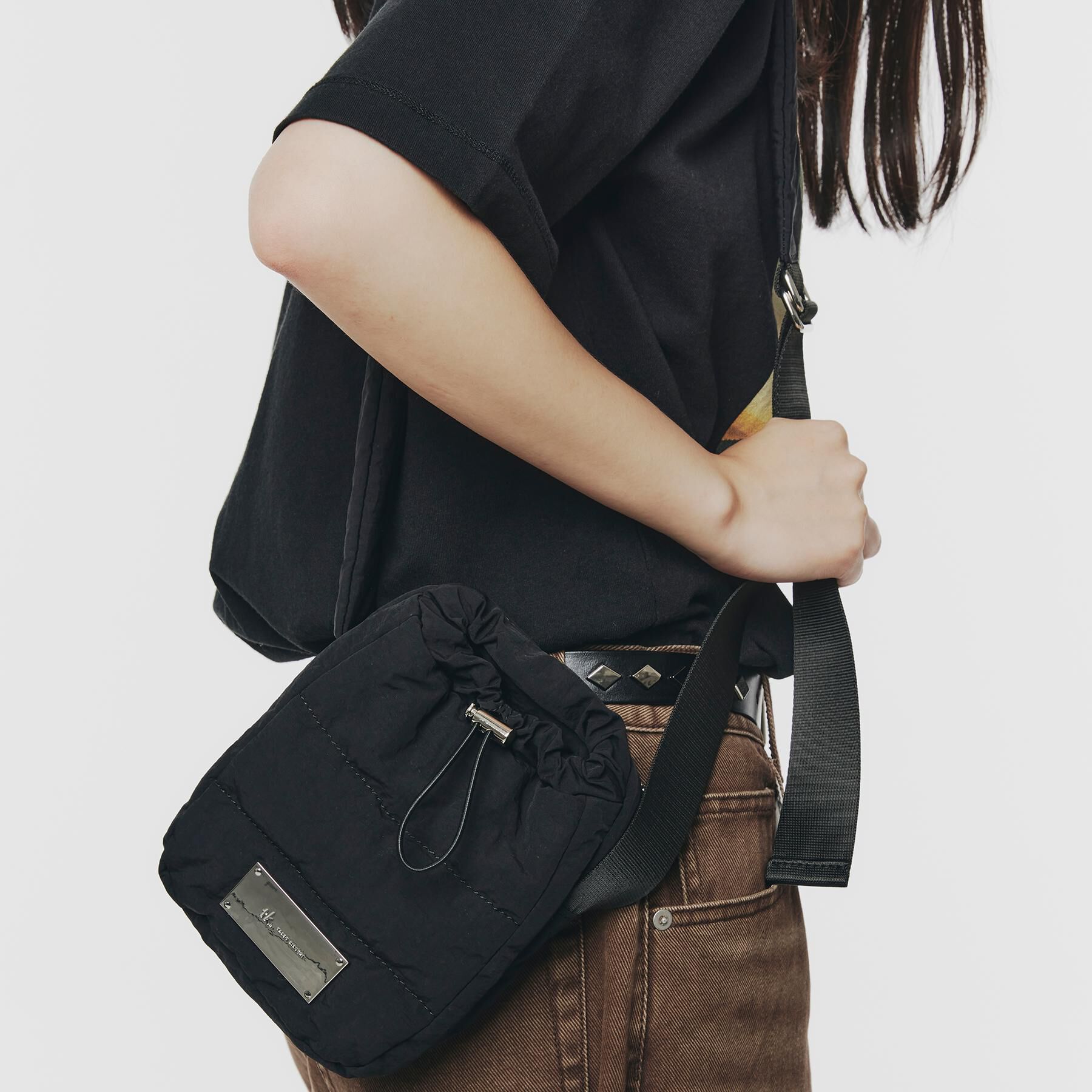 tk.TAKEO KIKUCHI「【パフィーシリーズ】mini miniショルダーバッグ」|ショルダー・メッセンジャー|