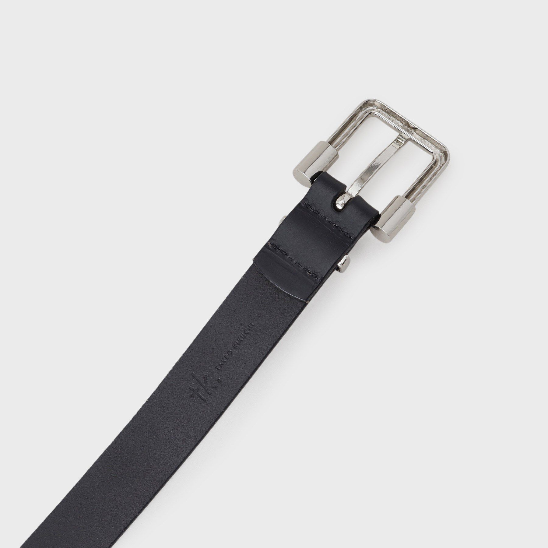 tk.TAKEO KIKUCHI「レザーチェーンロングベルト」|ベルト|