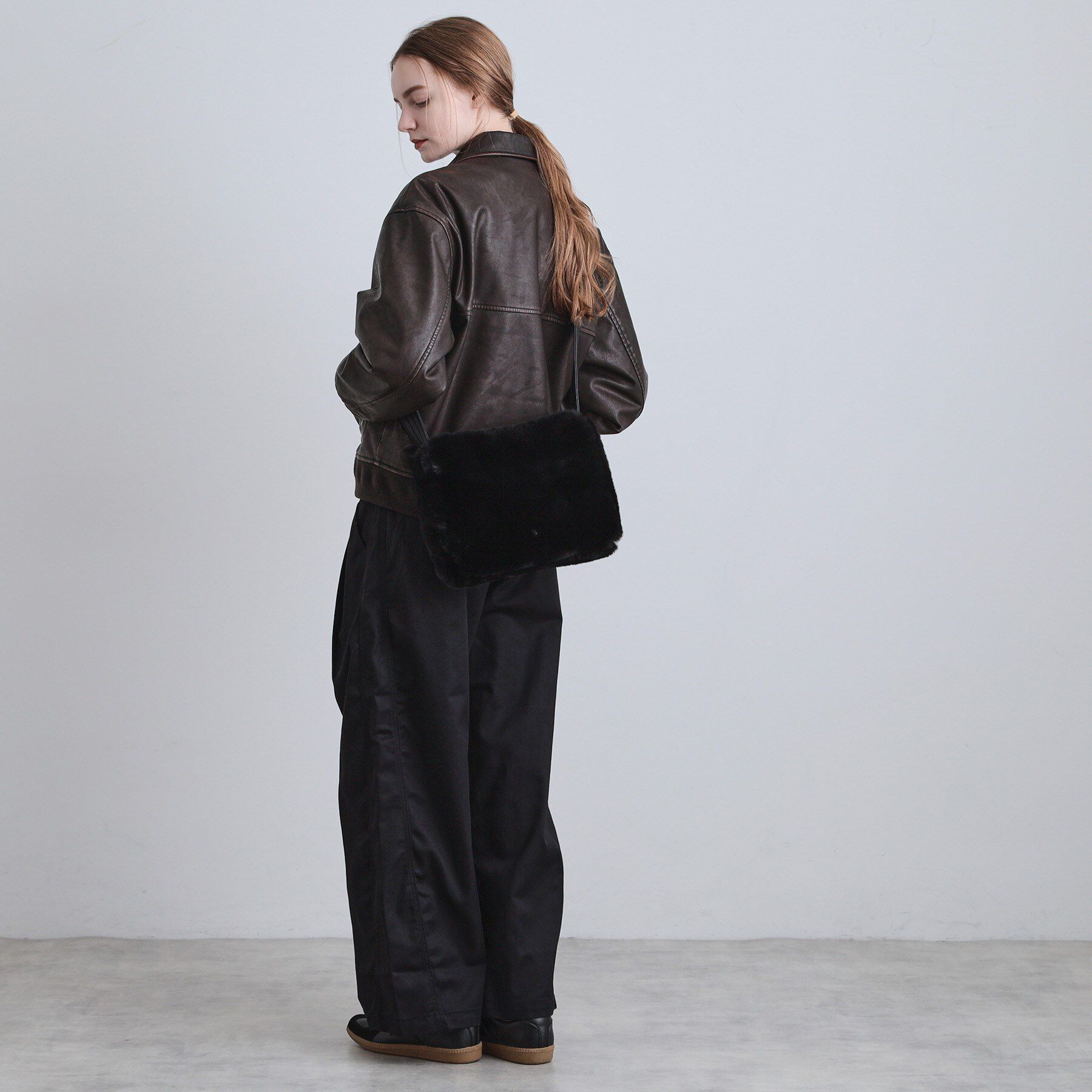 tk.TAKEO KIKUCHI「クッションミニショルダーバッグ」|ショルダー・メッセンジャー|