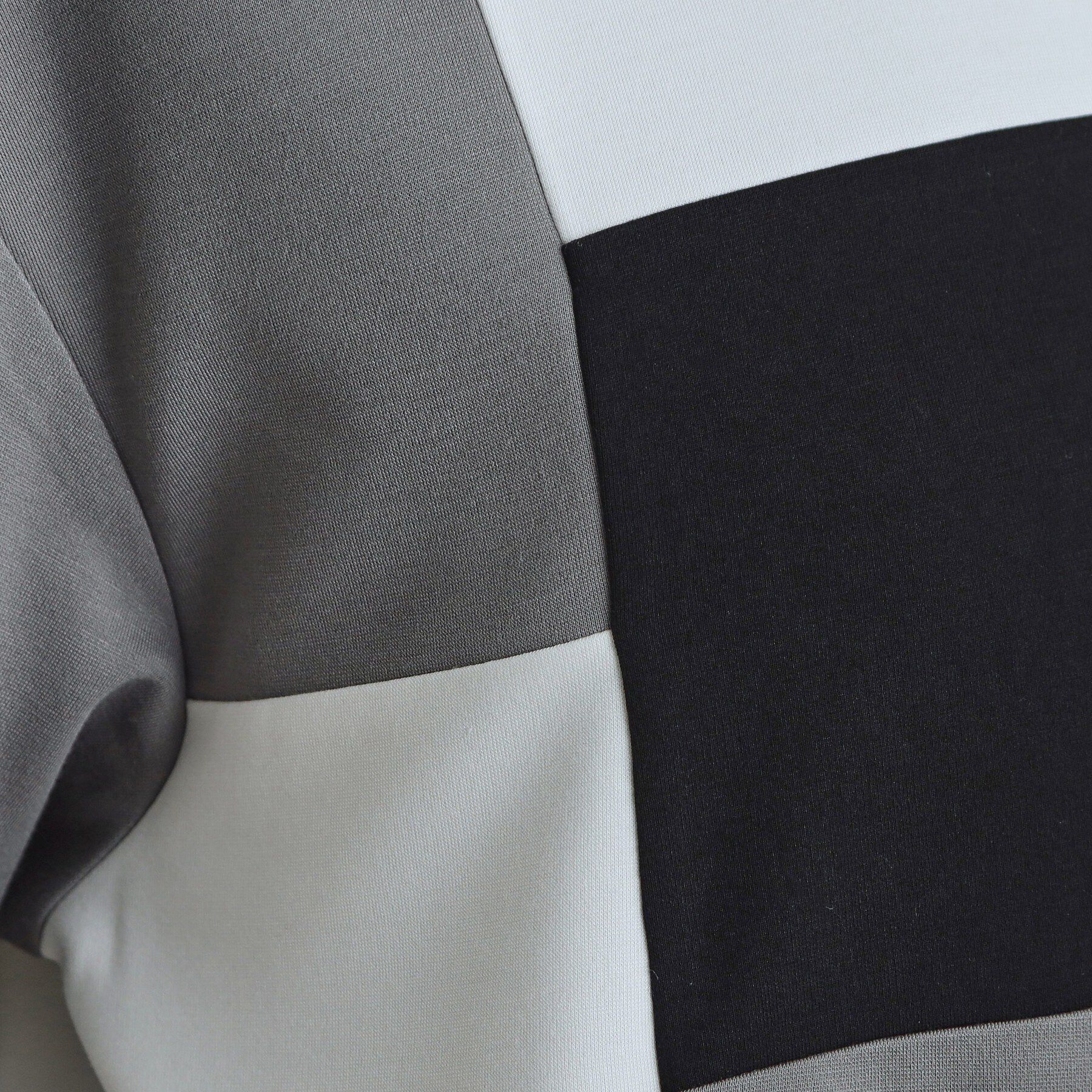 tk.TAKEO KIKUCHI「スクエア切り替えカットソー」|Tシャツ・カットソー|