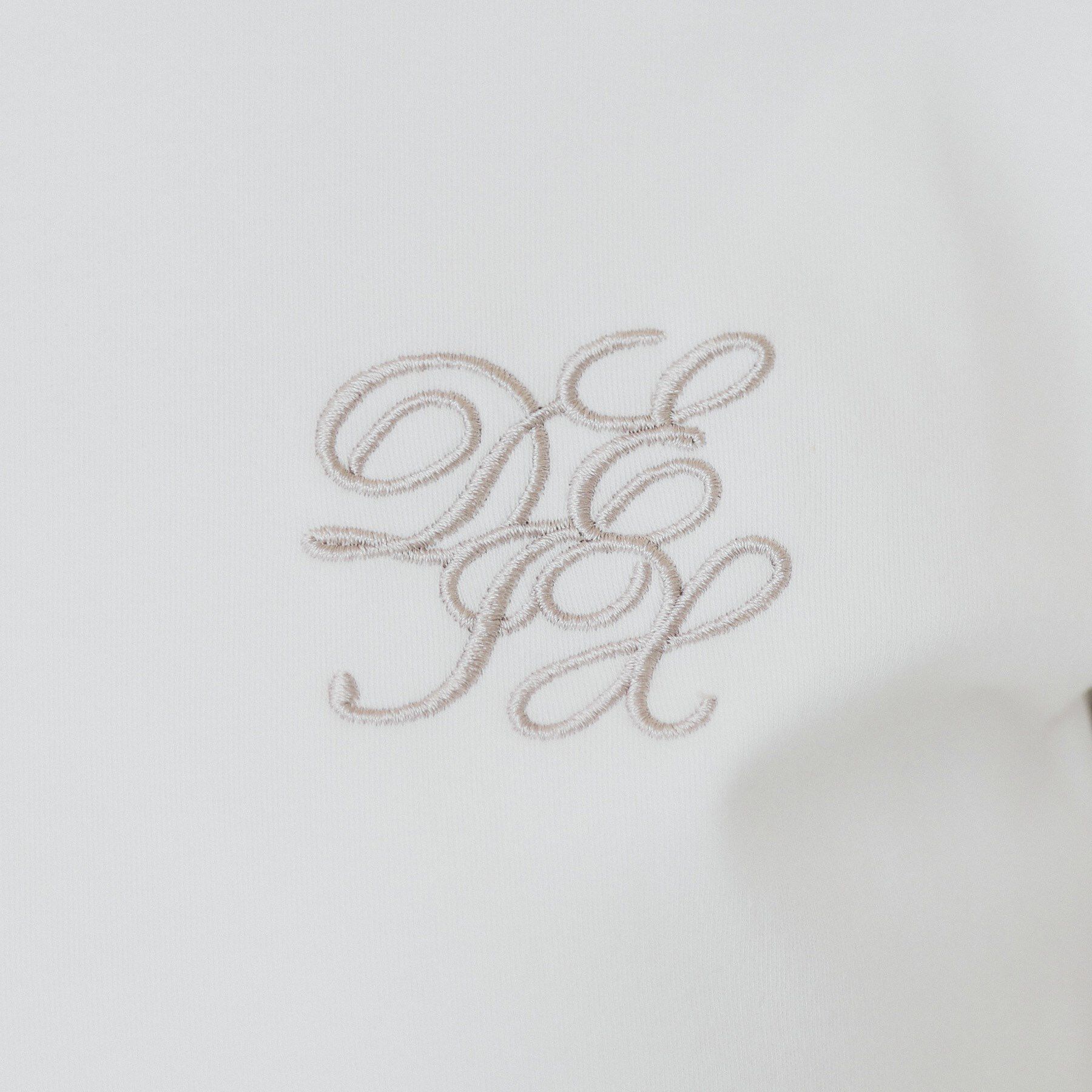 index「エンブレム刺繍Tシャツ【UV/接触冷感/洗濯機洗い可】」|Tシャツ・カットソー|