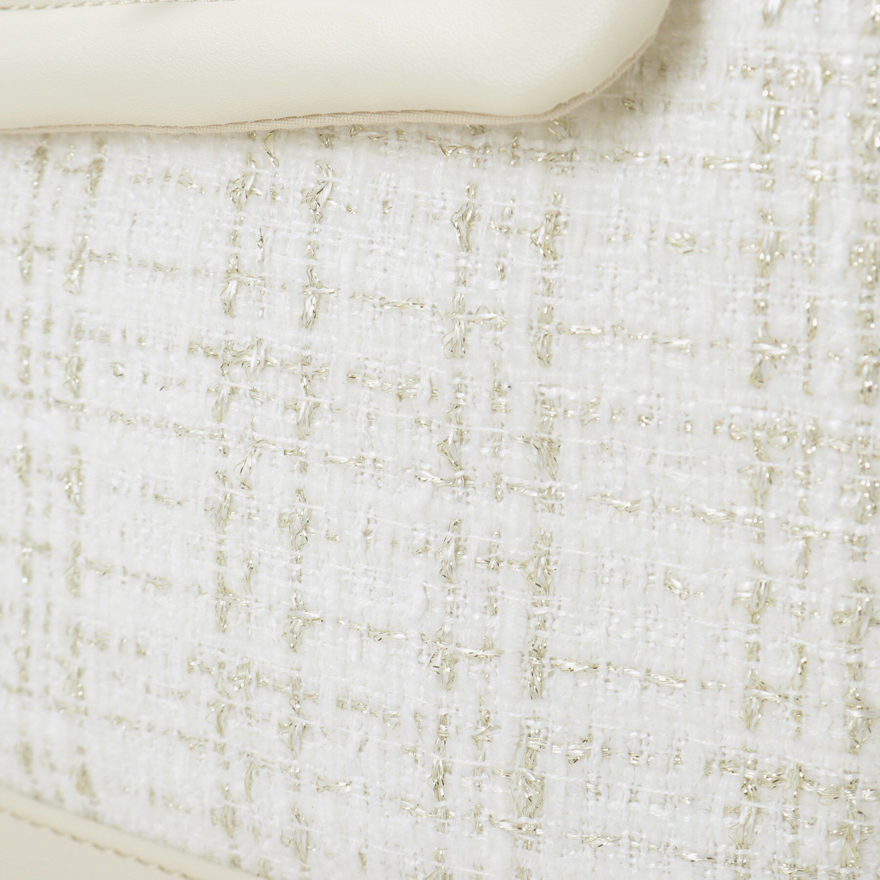 index「【長さ調整可能】ツイードミニリュック」|リュック|