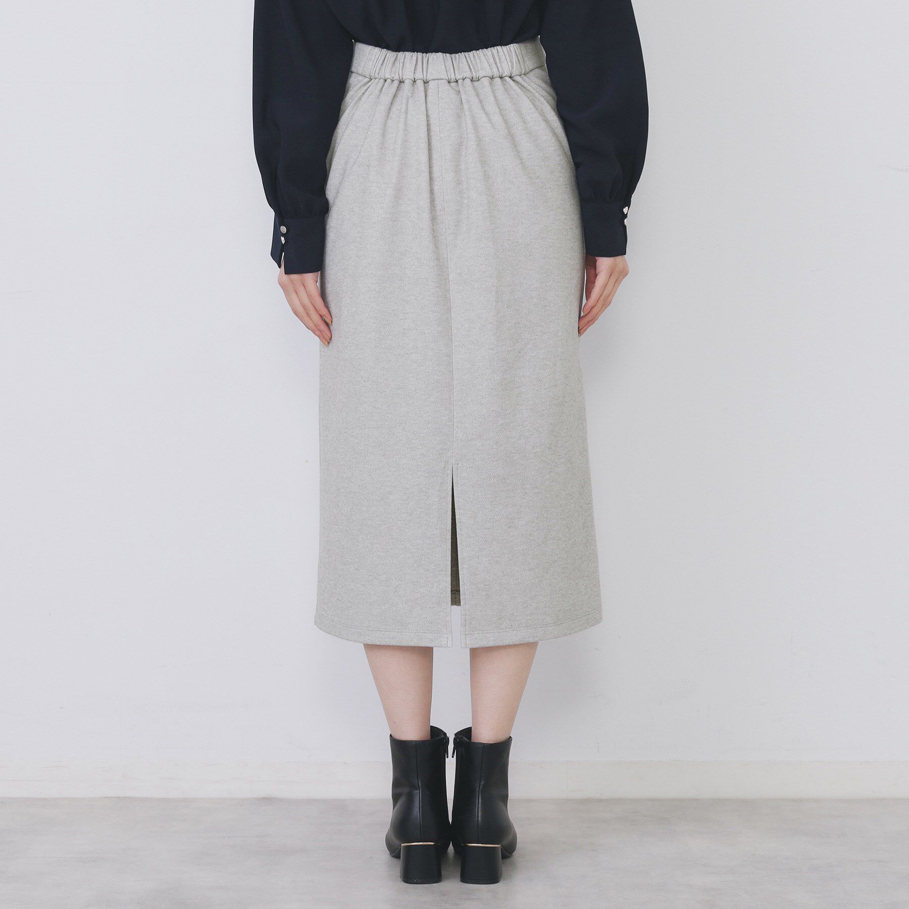 index「ストレッチナロータイトスカート【洗濯機OK/抗ピル】」|スカート|