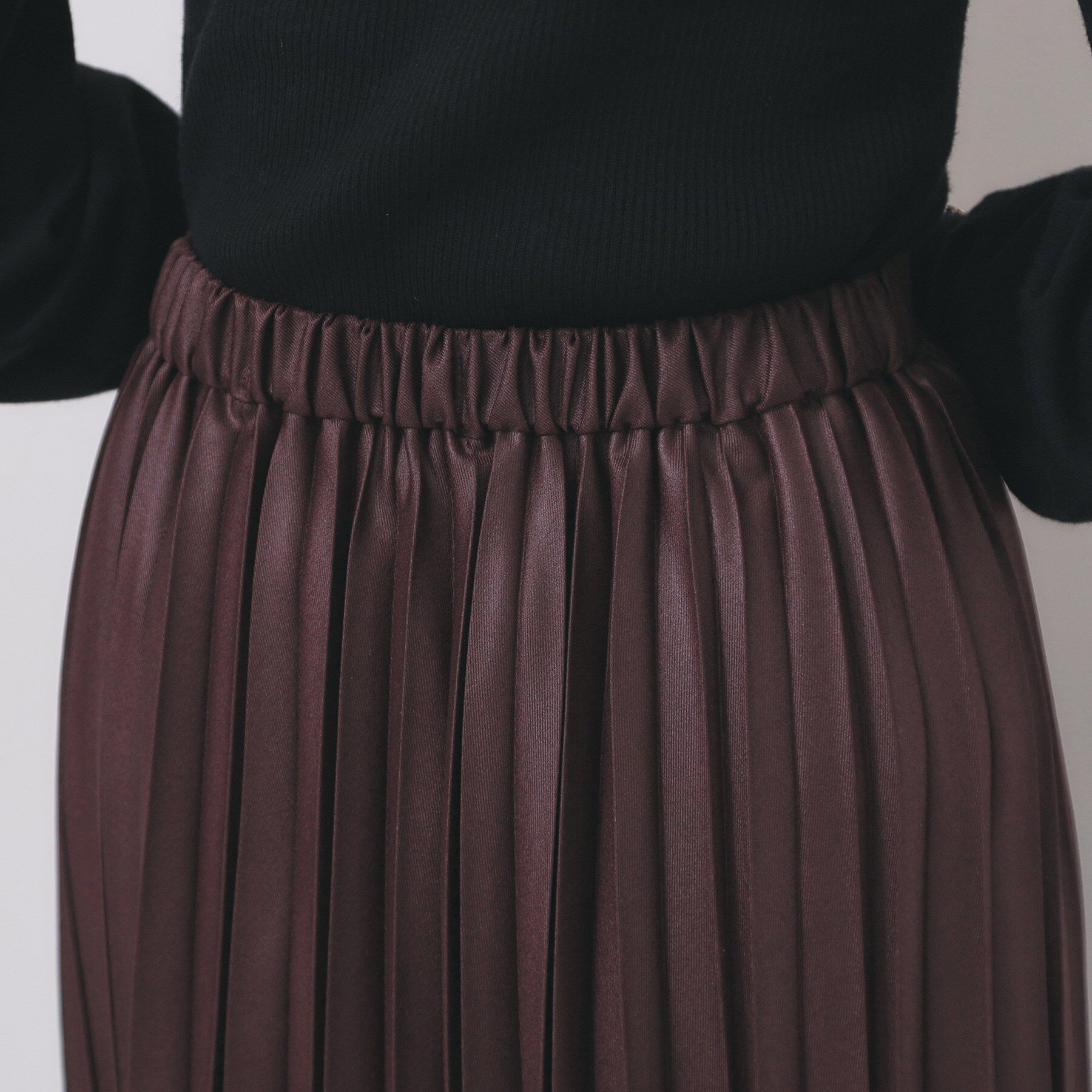 index「プリーツスカート【洗濯機OK】」|スカート|