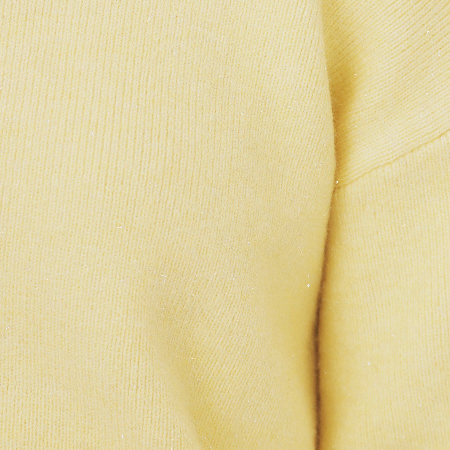 index「モックネックボクシーラメニット【洗濯機OK】《7col》」|ニット・セーター|