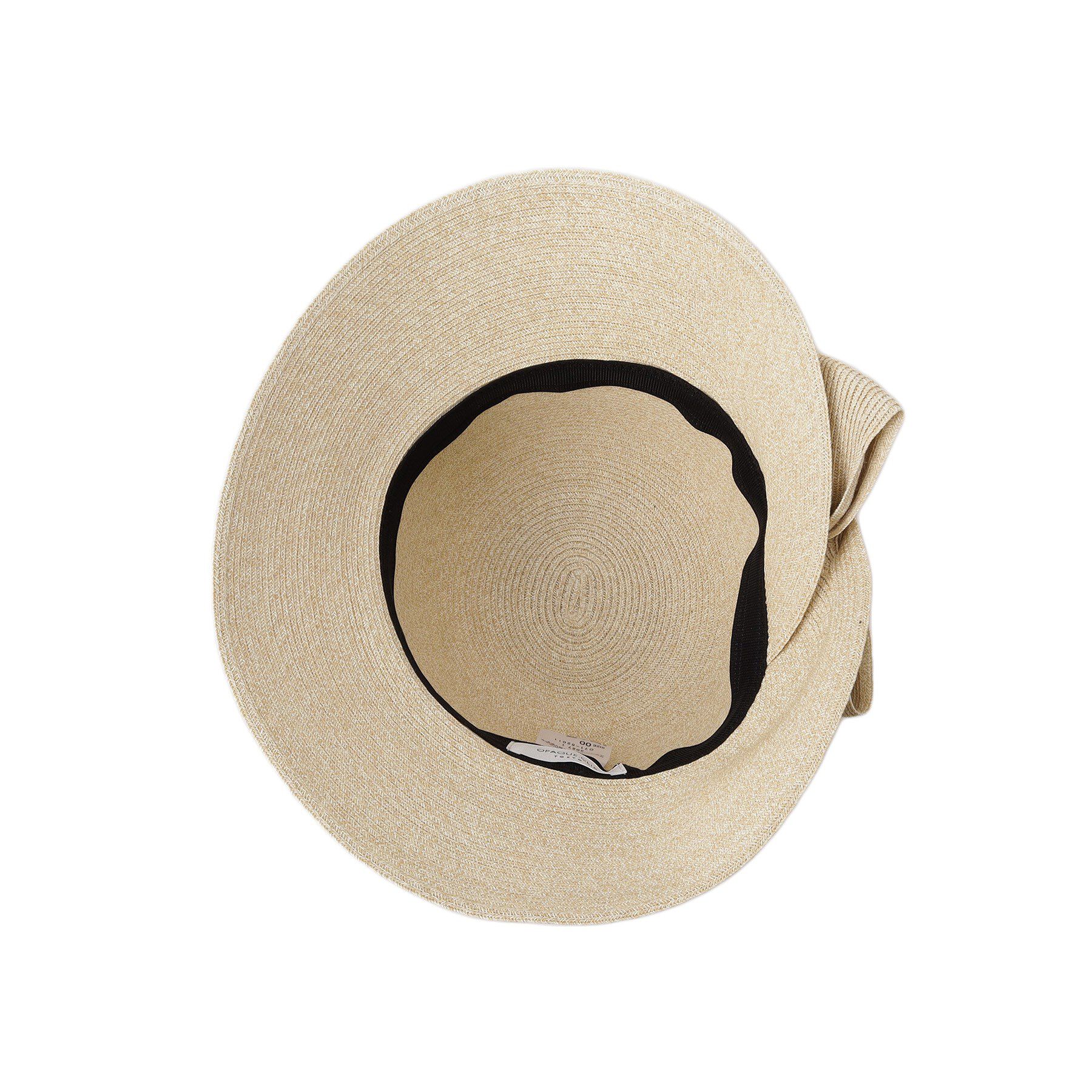 OPAQUE.CLIP「ビッグリボンハット」|ハット|