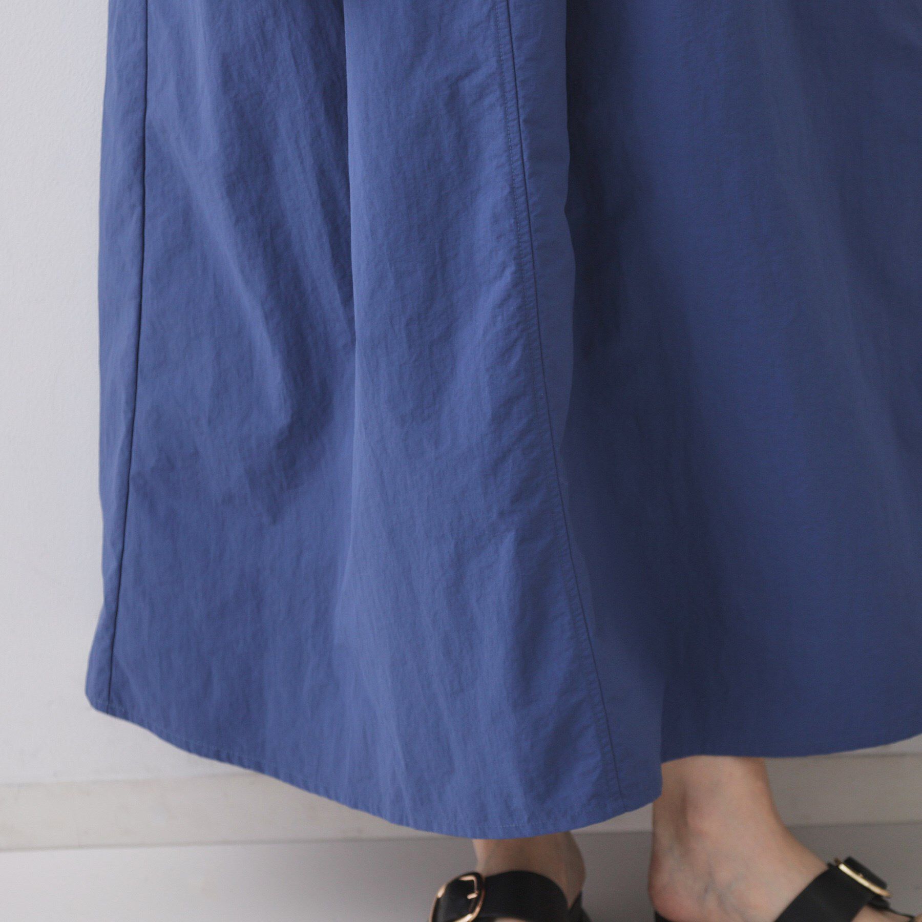 OPAQUE.CLIP「ドッキングワンピース【洗濯機洗い可】」|ワンピース|