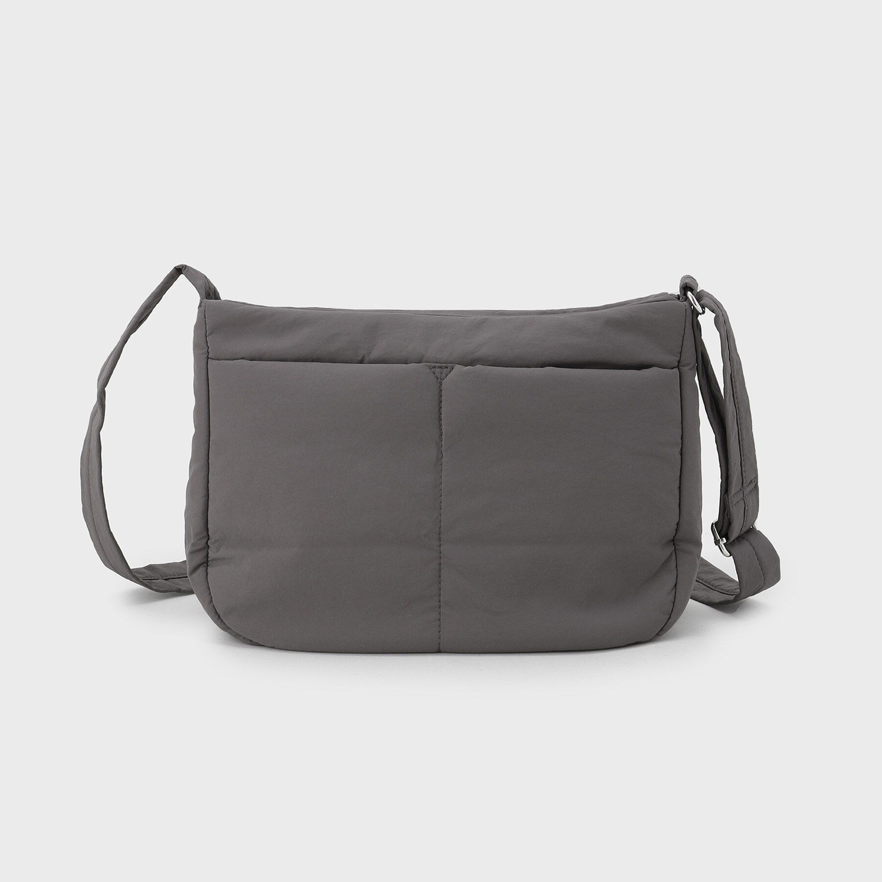 OPAQUE.CLIP「【軽量】ミドルサイズパフィーショルダーバッグ」|ショルダー・メッセンジャー|