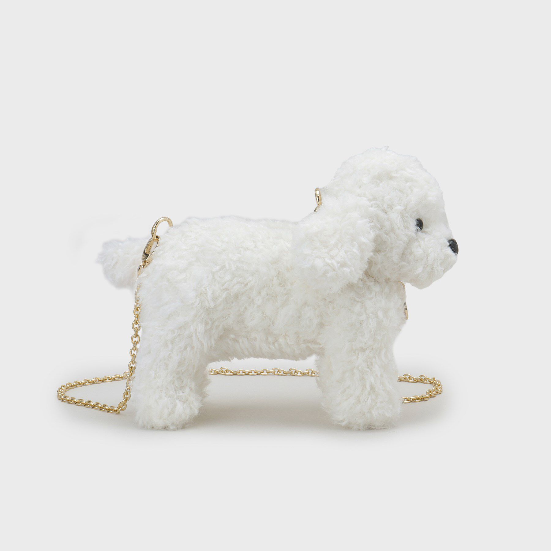 OPAQUE.CLIP「DOGファミリードールバッグ」|ショルダー・メッセンジャー|