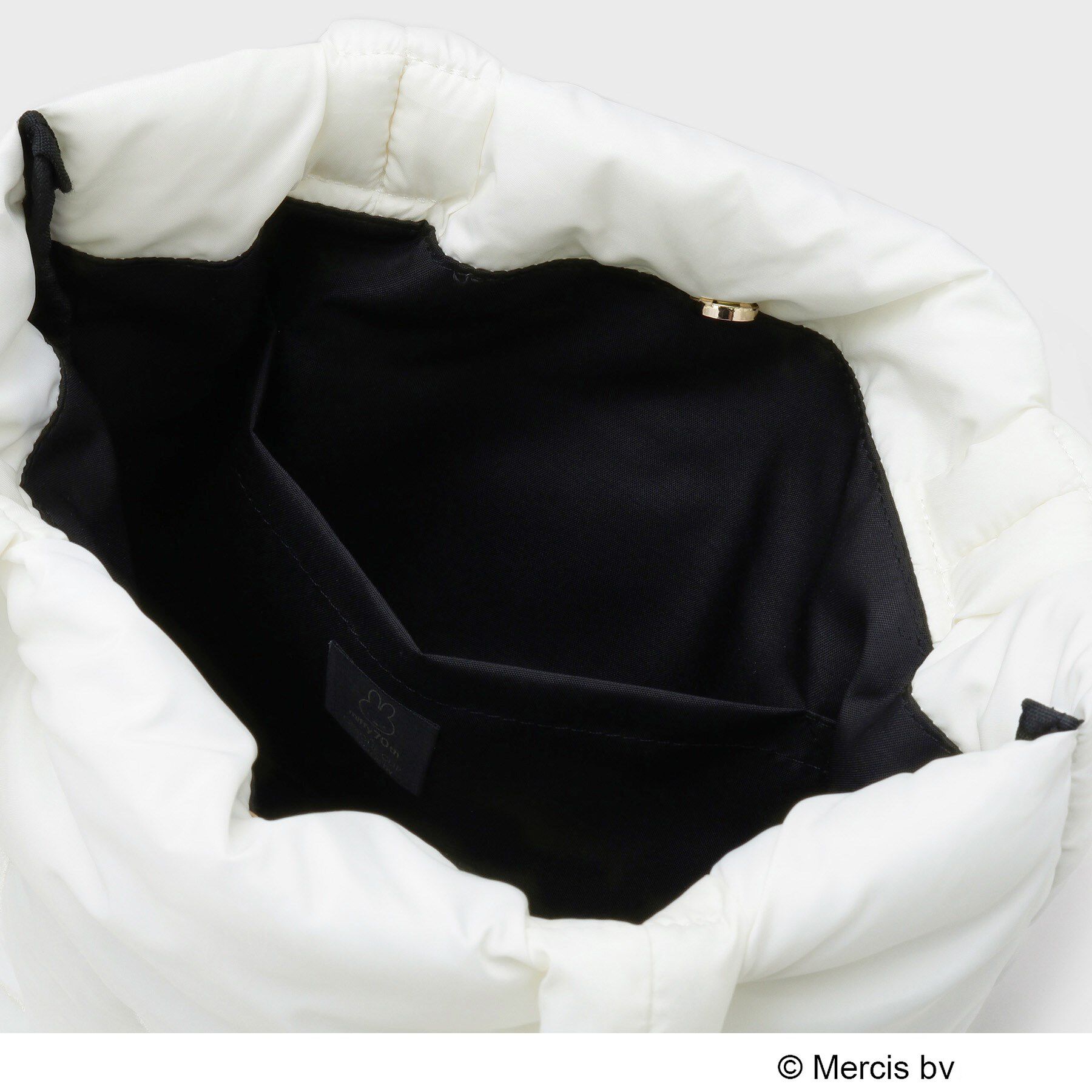 OPAQUE.CLIP「【コラボ】miffy ｘ OPAQUE.CLIP A4サイズ対応 軽量パフィートートバッグ」|トートバッグ|