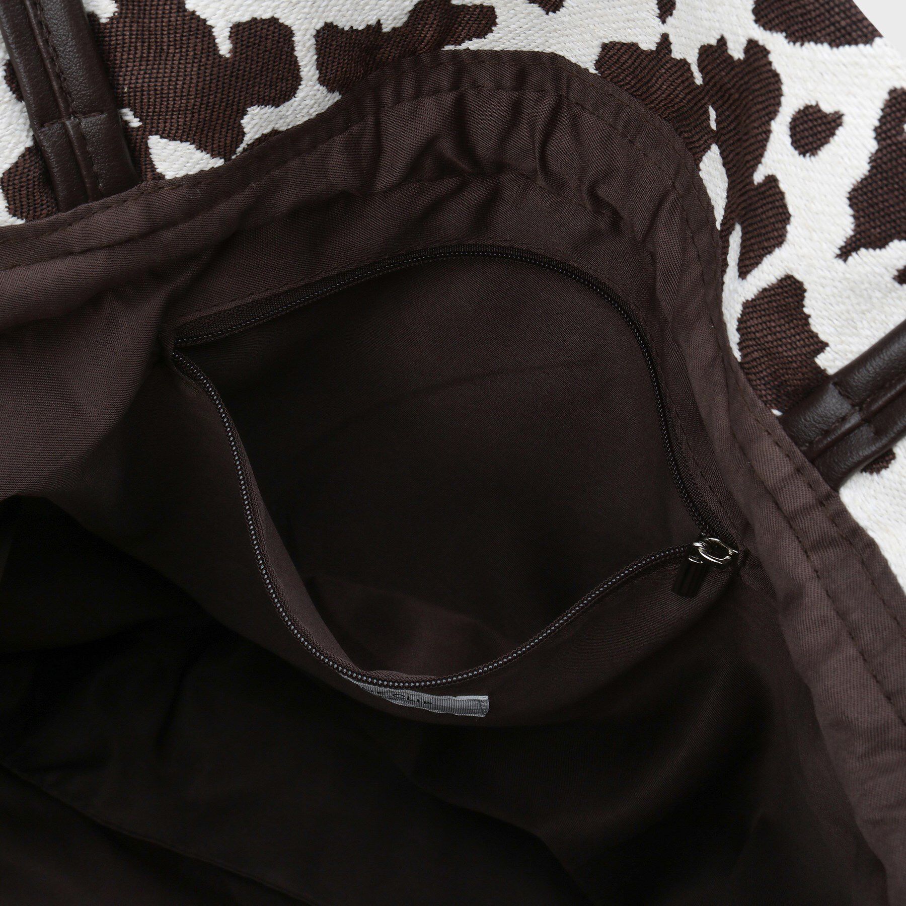 OPAQUE.CLIP「素材アソートドロストデザイン巾着トートバッグ【A4サイズ対応】」|トートバッグ|