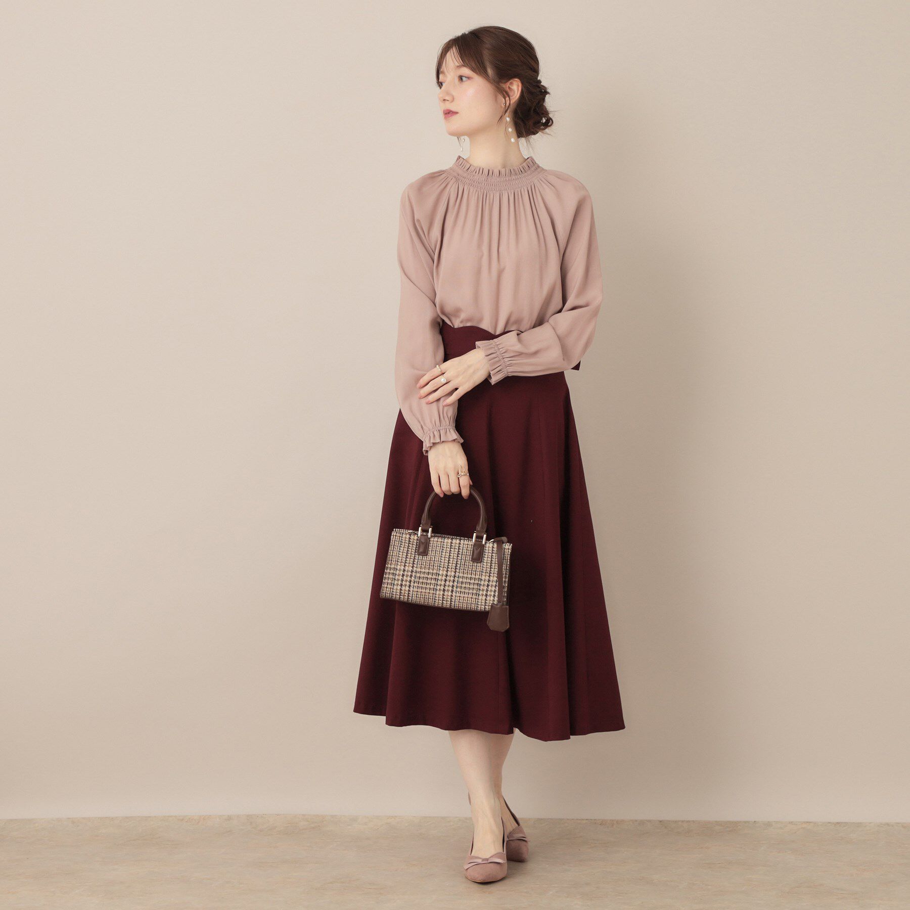 Couture broach「アソートスクエアショルダーバッグ」|ショルダー・メッセンジャー|