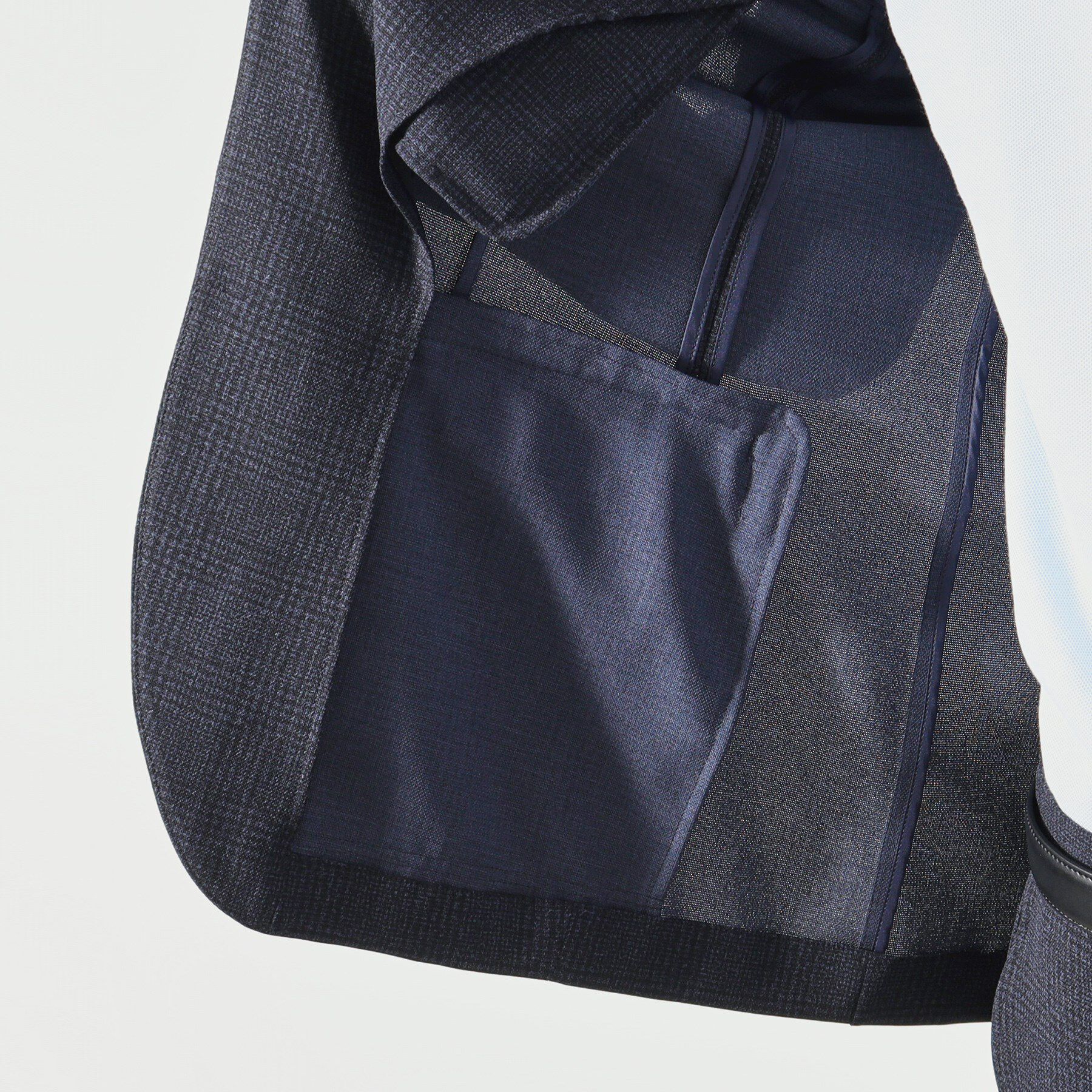 THE SHOP TK「AVANT AIR メッシュジャケット セットアップ可 ／ 洗える ／ ストレッチ ／ シワになりに」|テーラードジャケット|