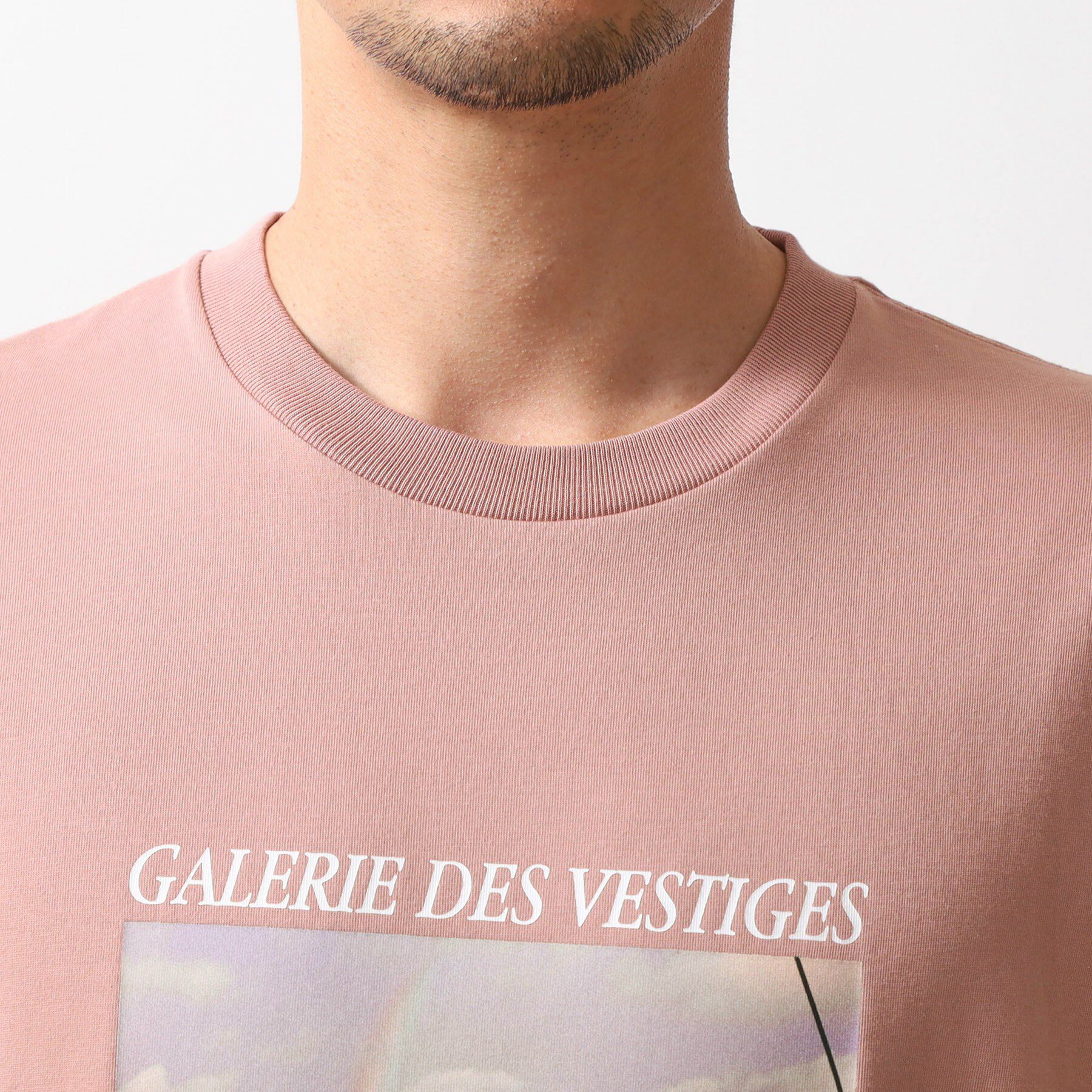 THE SHOP TK「【旅するTシャツ】フォトプリント マシンウォッシャブル／サスティナブル」|Tシャツ・カットソー|