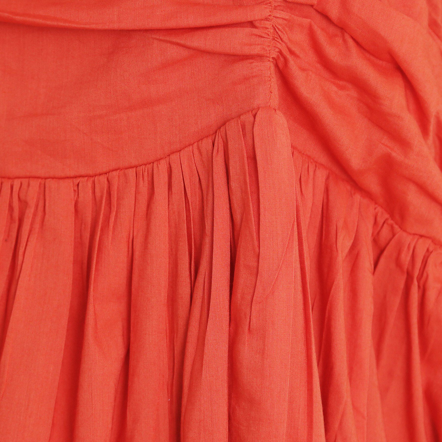 THE SHOP TK「ギャザーチュニック【洗える】」|チュニック|