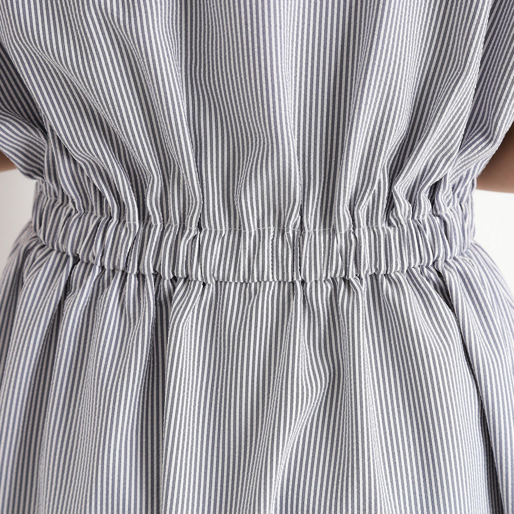 THE SHOP TK「サッカーワンピース【洗濯機OK/UVカット】」|ワンピース|