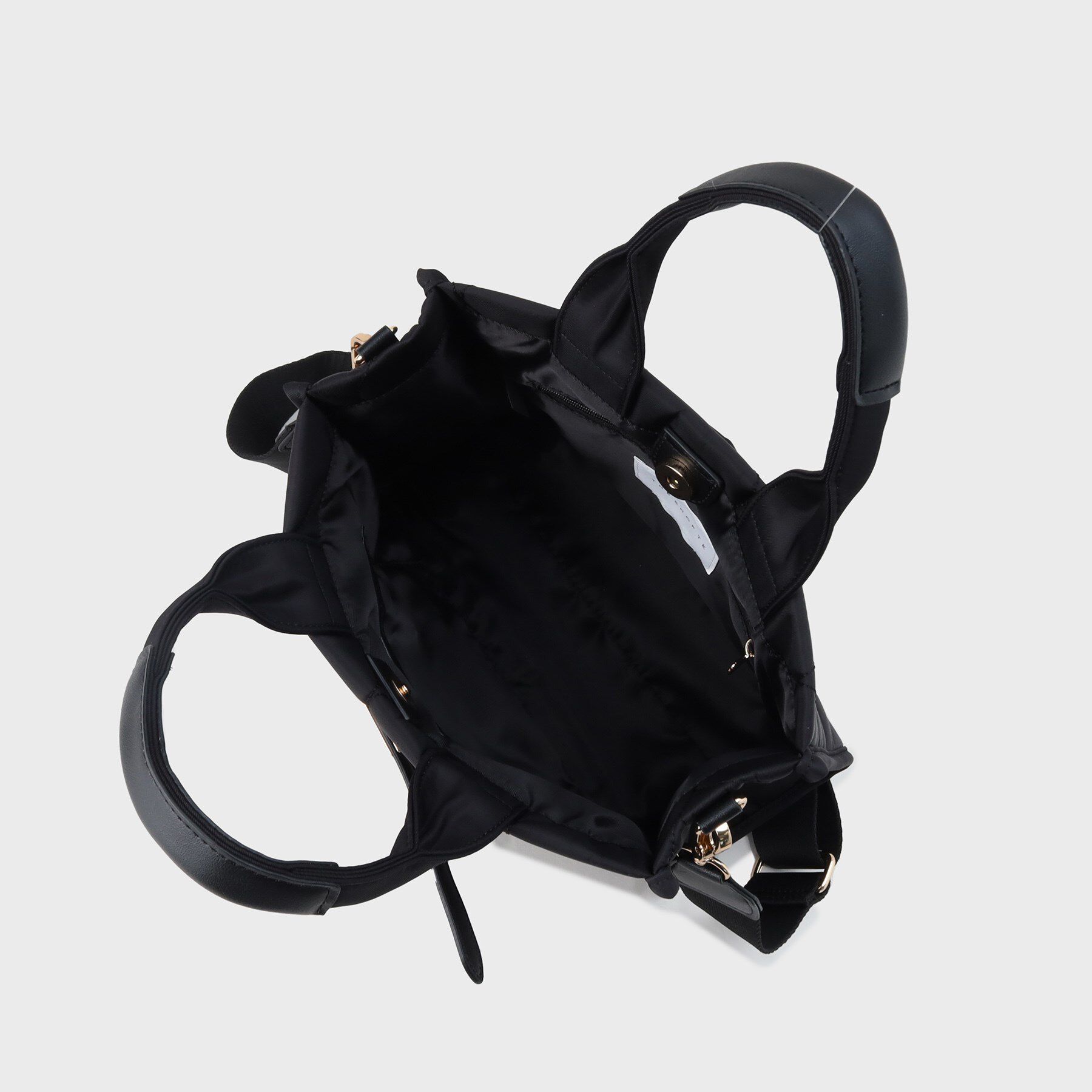 THE SHOP TK「ナイロンキルトミドルトートバッグ」|トートバッグ|