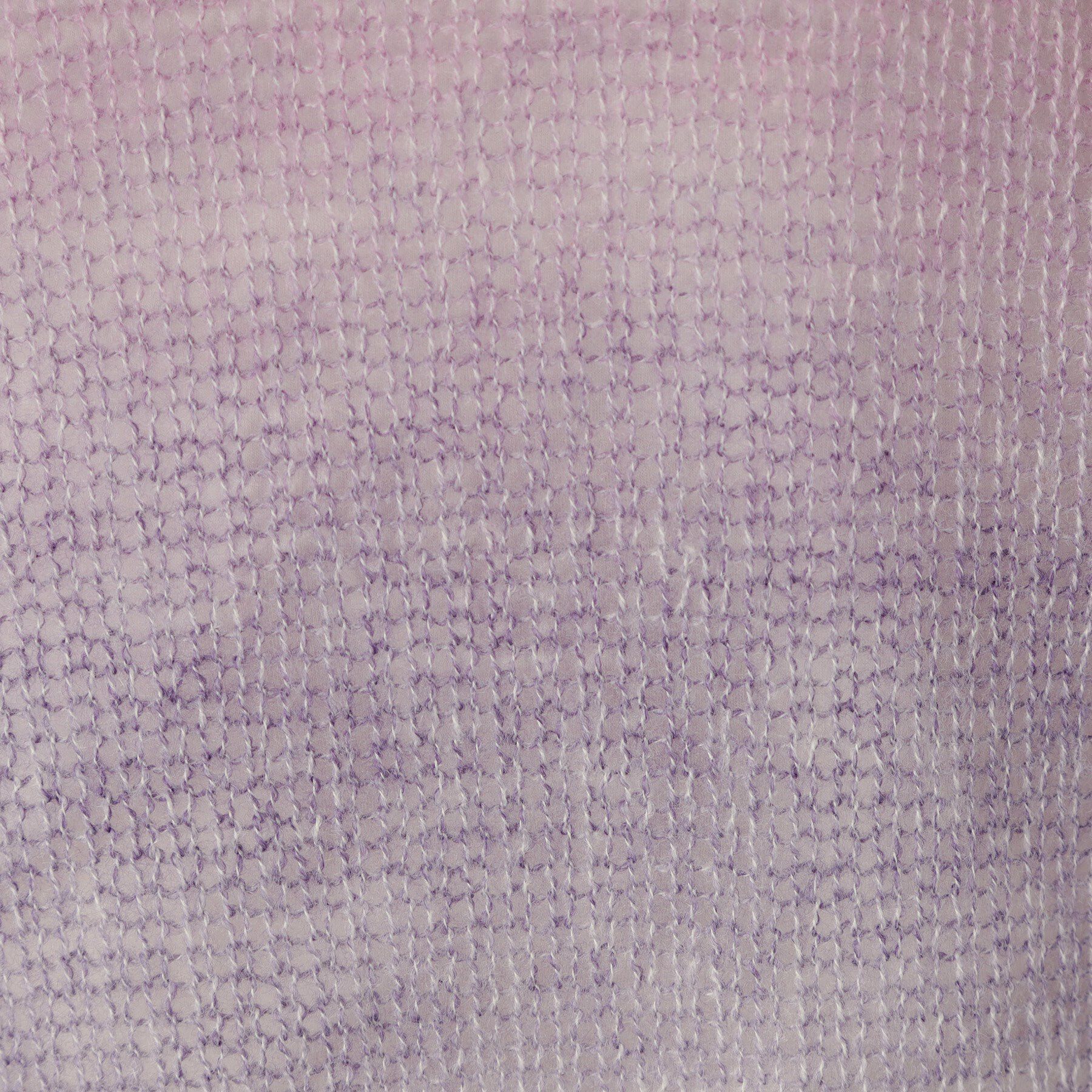 THE SHOP TK「スペースダイ透かし編みニット」|ニット・セーター|