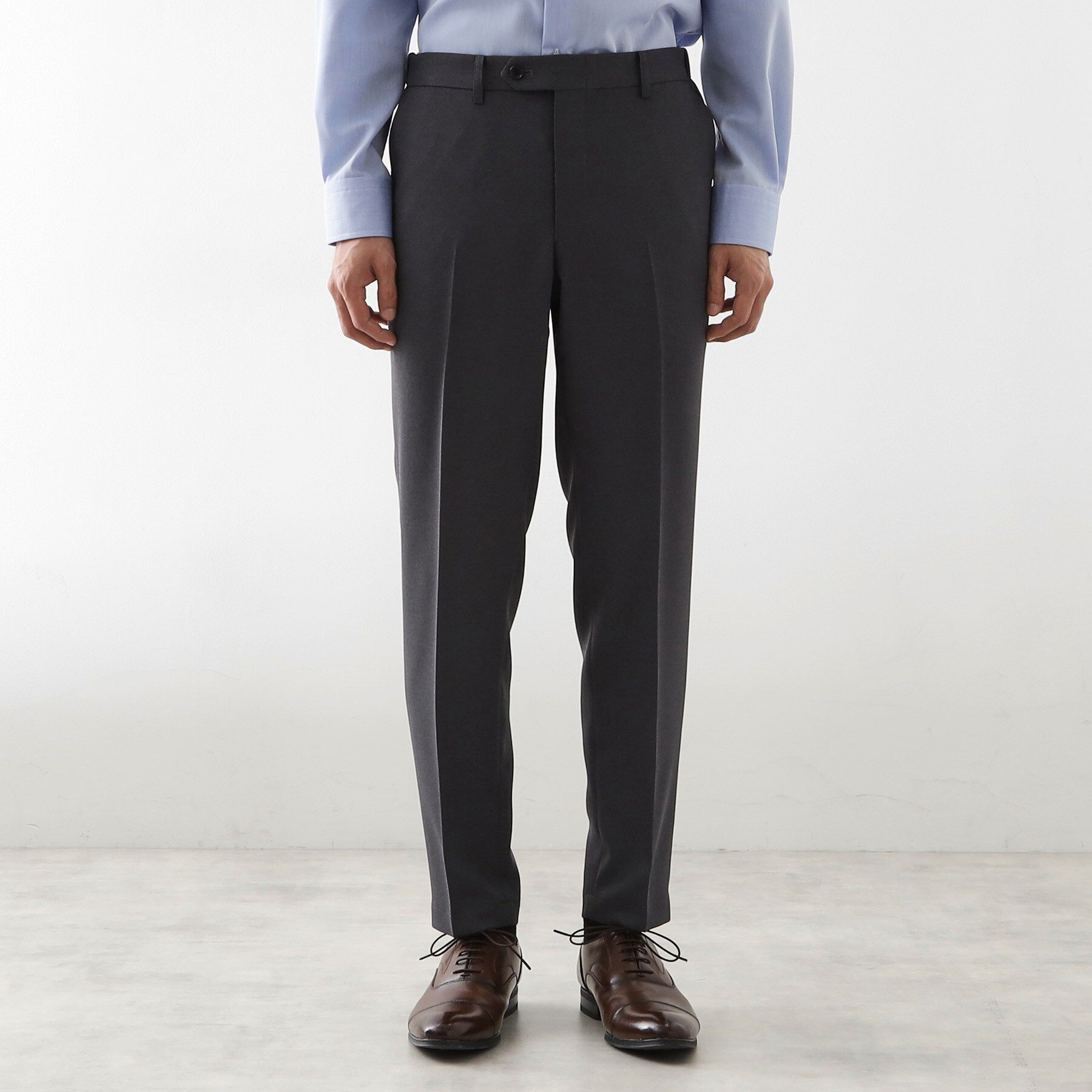 THE SHOP TK「バーズアイスラックス 【洗濯機OK/セットアップ可】」|その他|